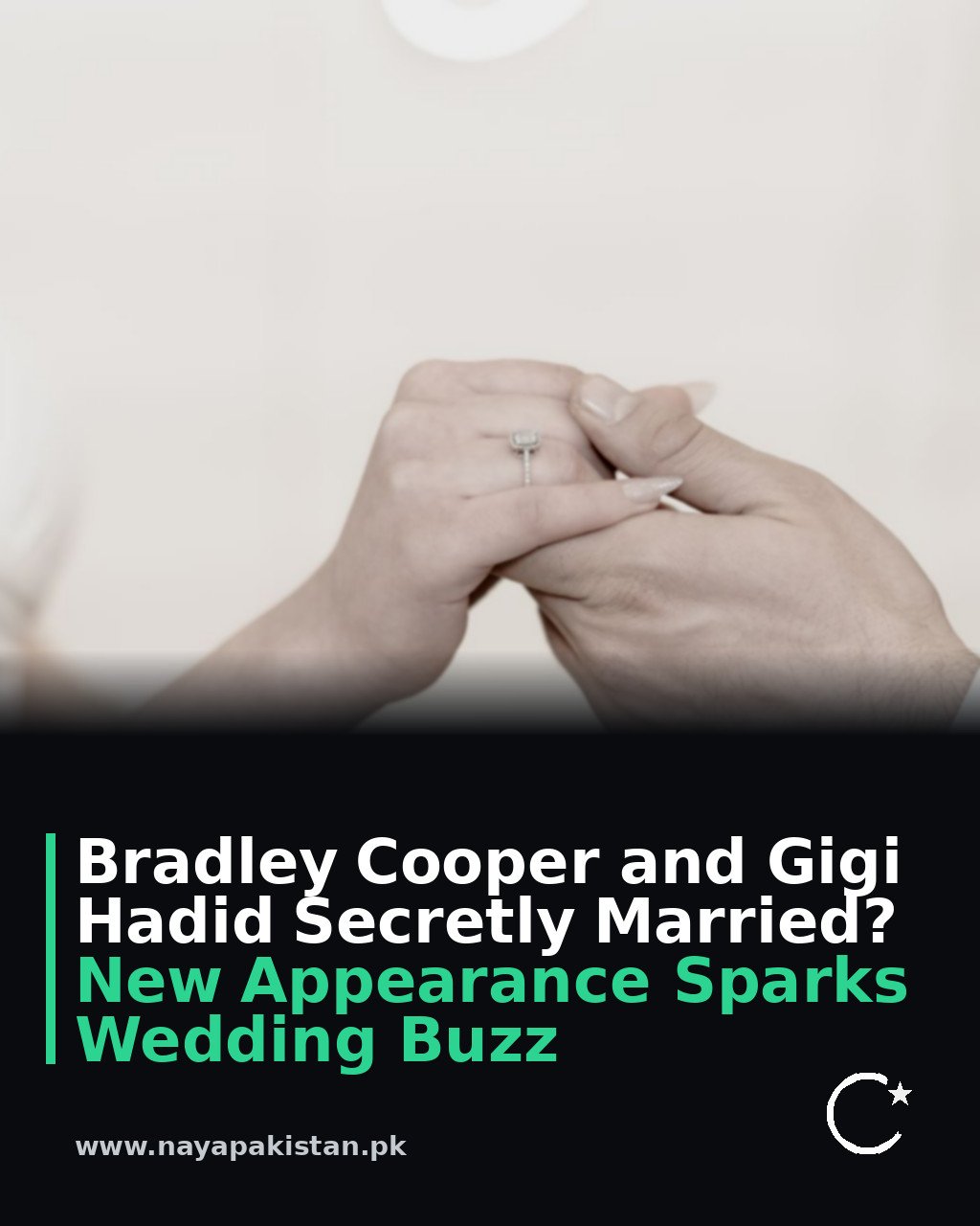Bradley Cooper and Gigi Hadid Secretly Married? New Appearance Sparks Wedding Buzz