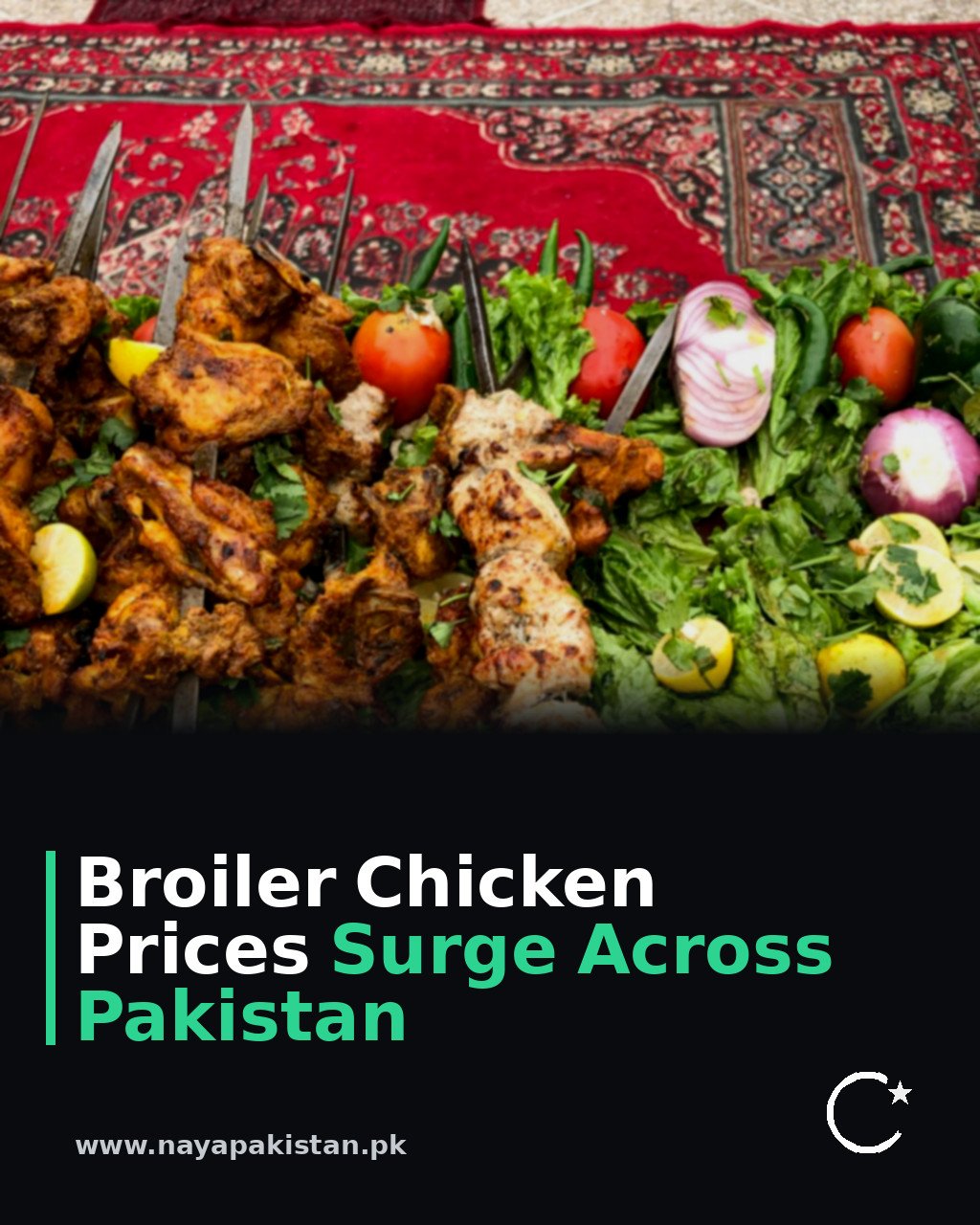 Broiler Chicken Prices Surge Across Pakistan