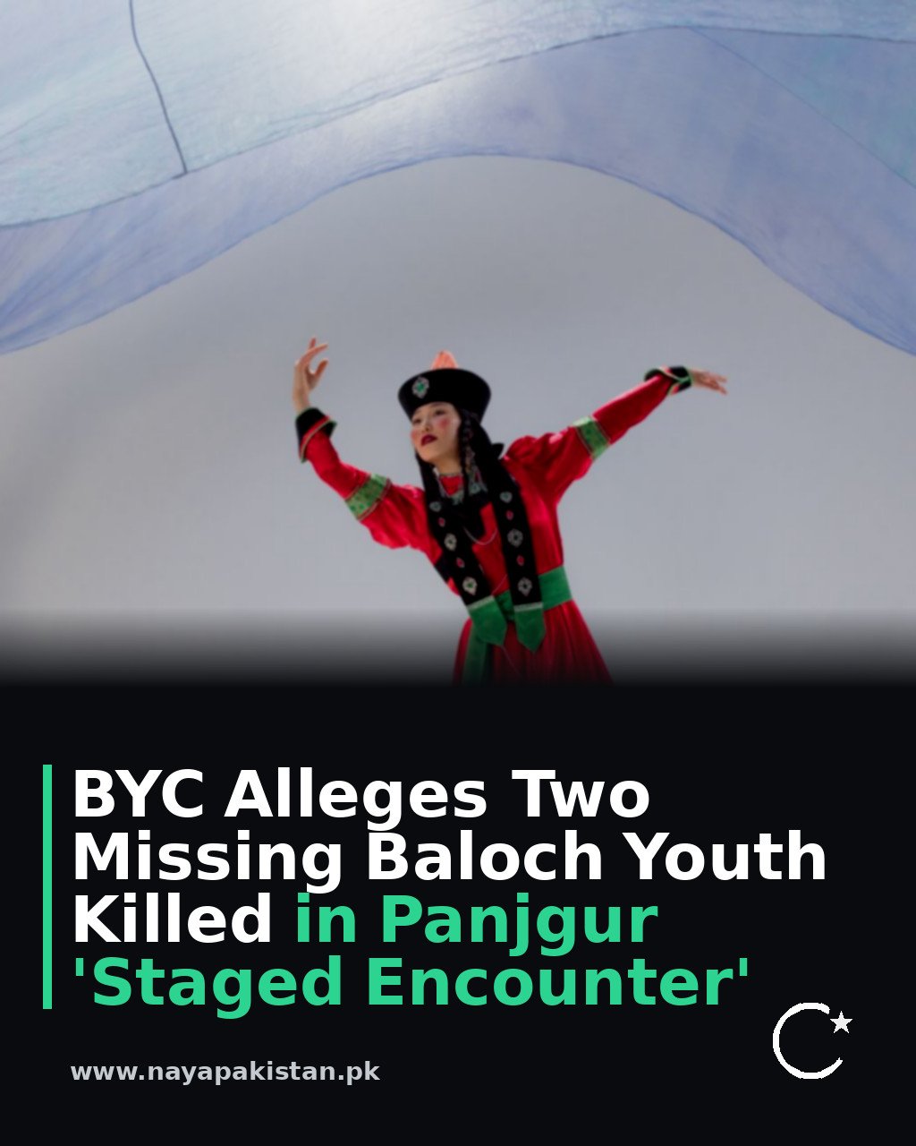 BYC Alleges Two Missing Baloch Youth Killed in Panjgur 'Staged Encounter'