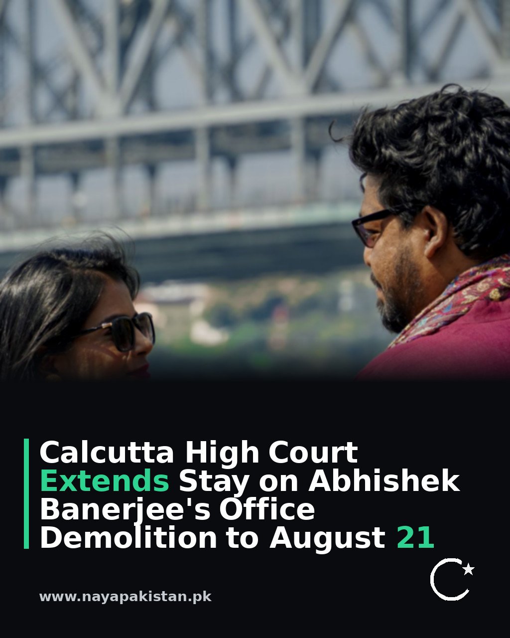 Calcutta High Court Extends Stay on Abhishek Banerjee's Office Demolition to August 21