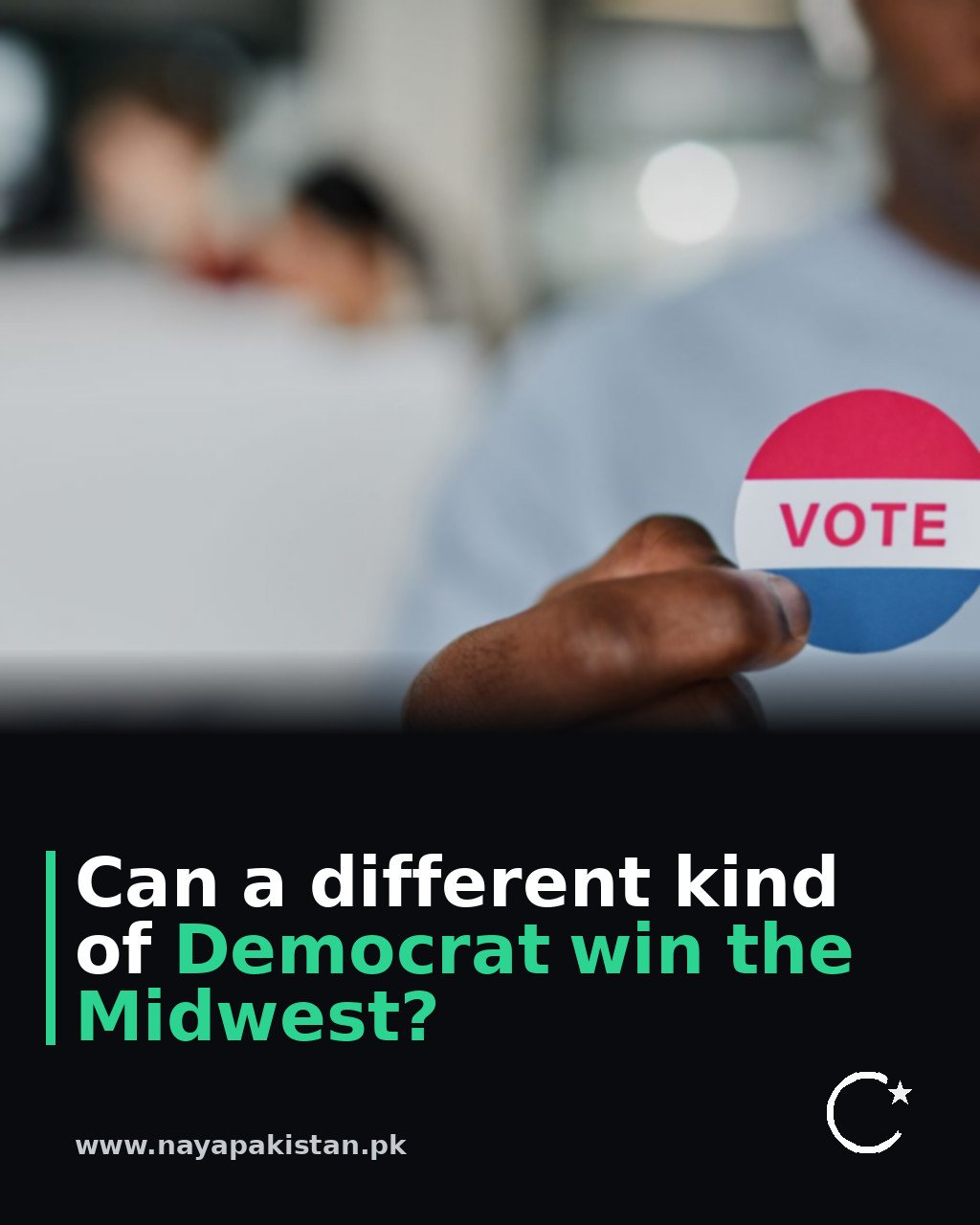 Can a different kind of Democrat win the Midwest?