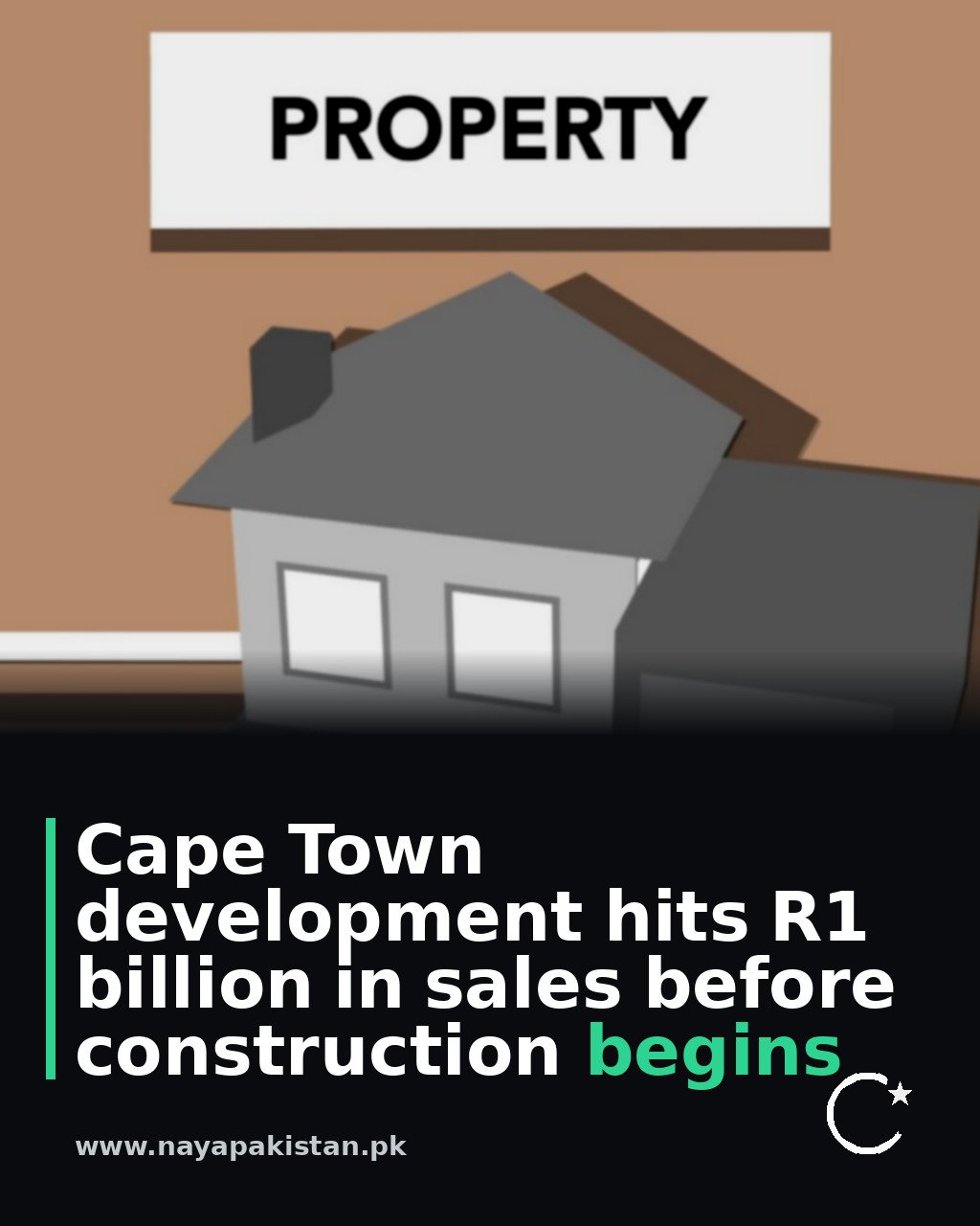 Cape Town development hits R1 billion in sales before construction begins