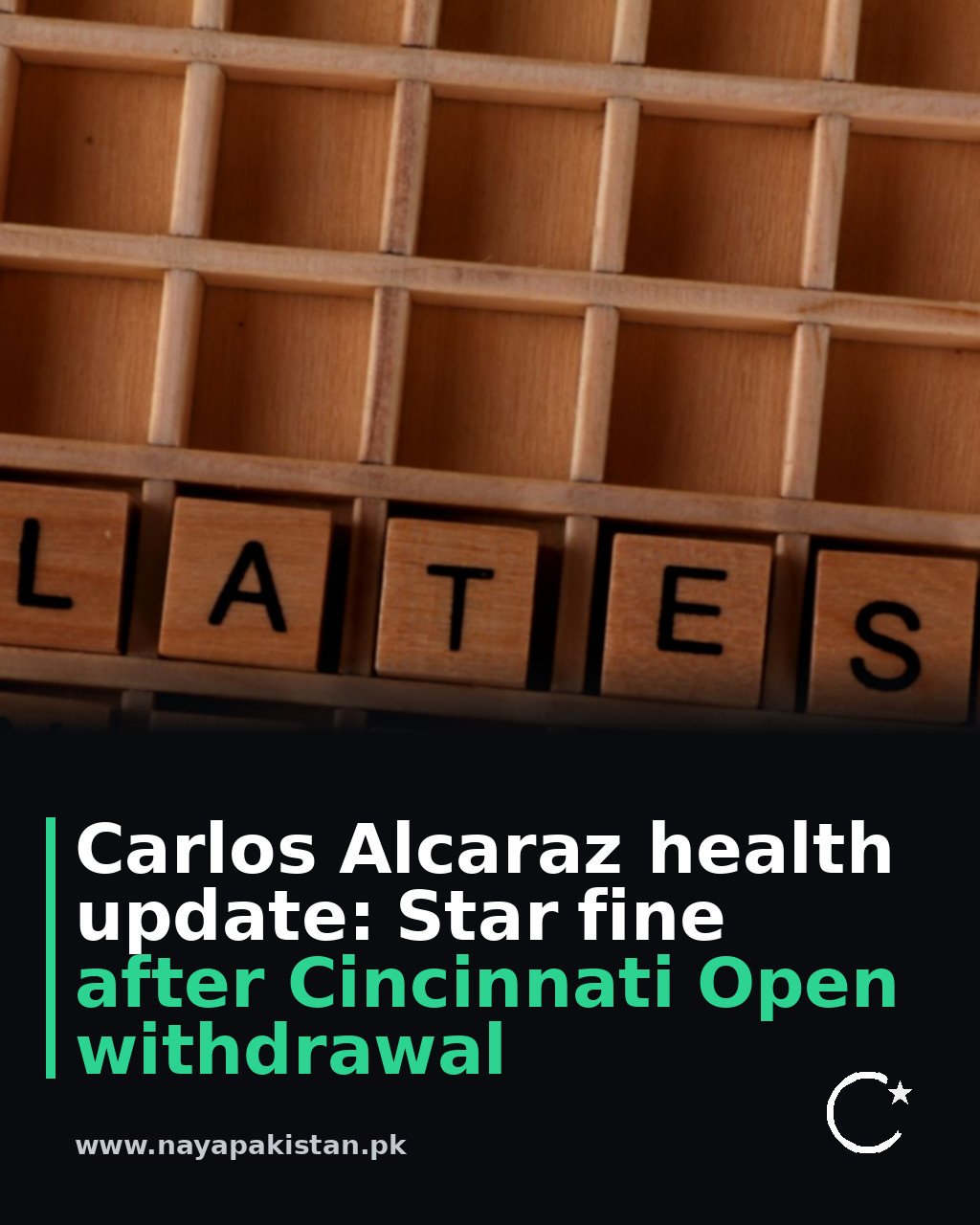 Carlos Alcaraz health update: Star fine after Cincinnati Open withdrawal