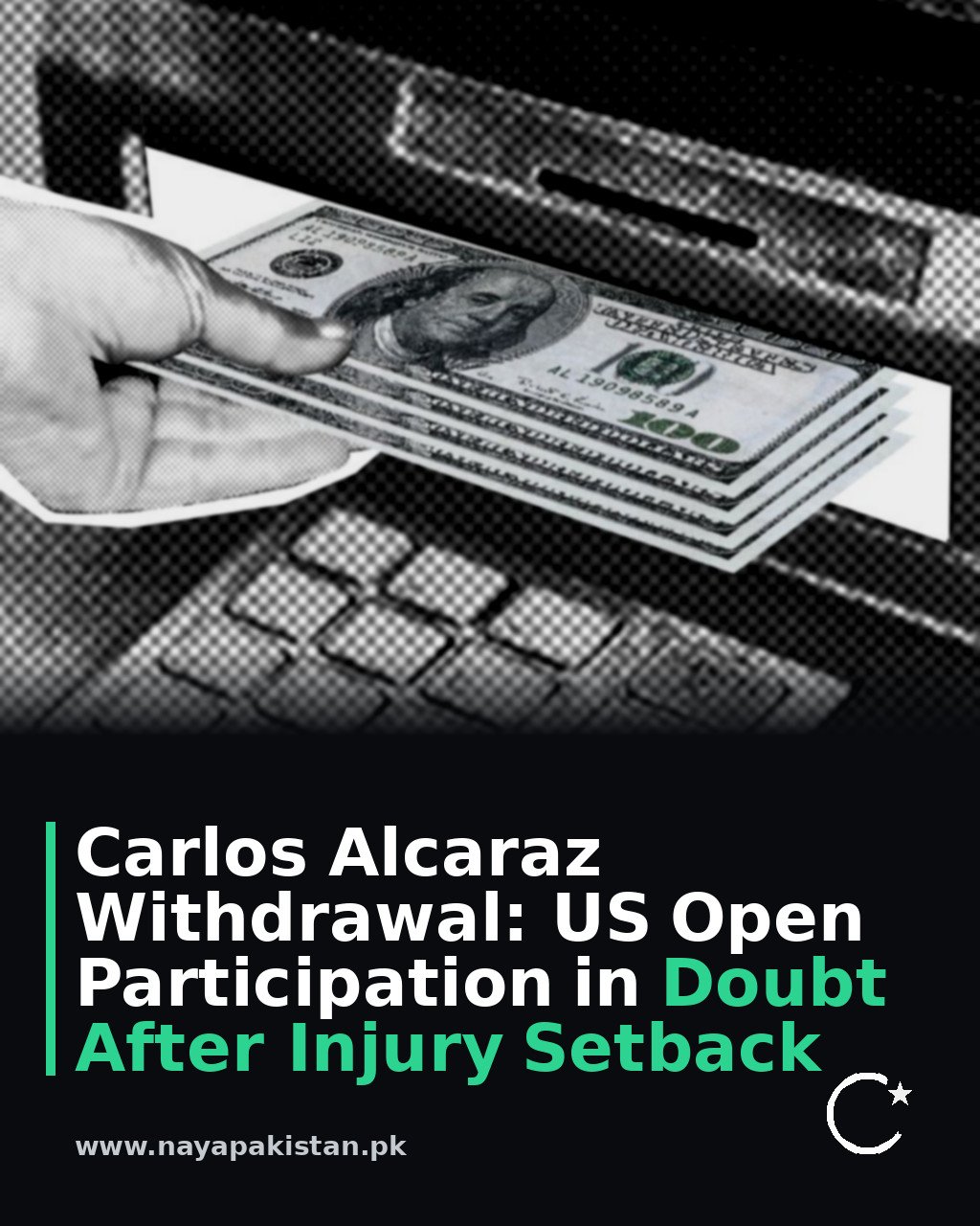 Carlos Alcaraz Withdrawal: US Open Participation in Doubt After Injury Setback