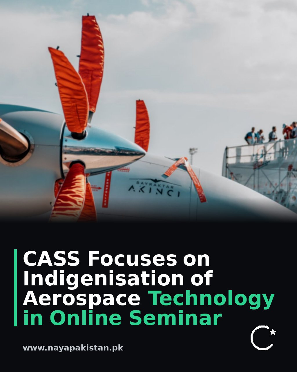 CASS Focuses on Indigenisation of Aerospace Technology in Online Seminar