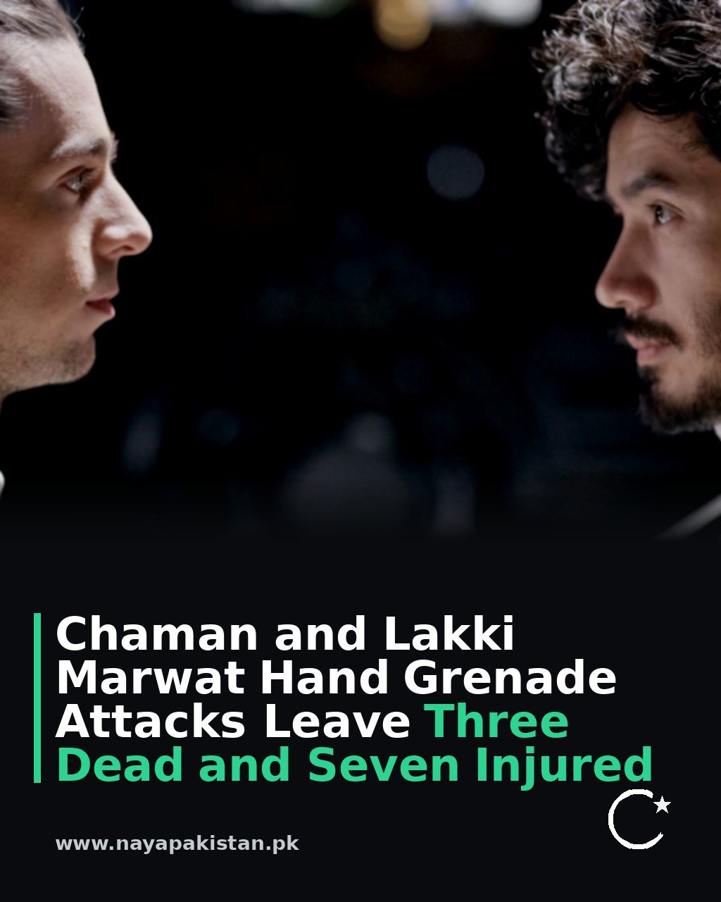 Chaman and Lakki Marwat Hand Grenade Attacks Leave Three Dead and Seven Injured