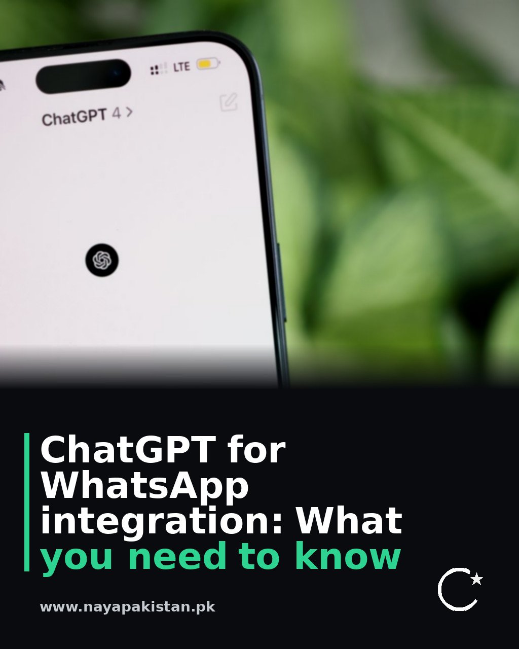 ChatGPT for WhatsApp integration: What you need to know