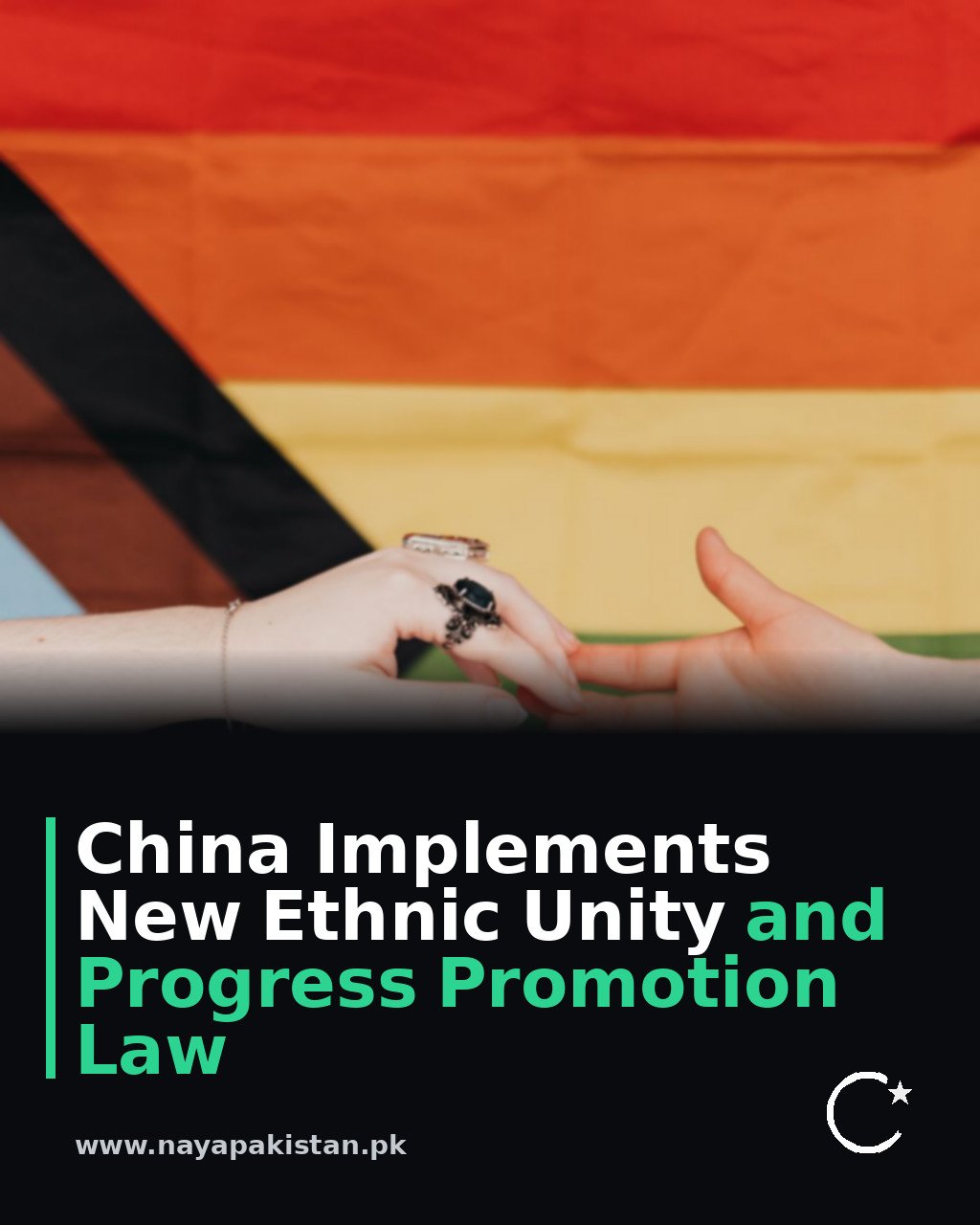 China Implements New Ethnic Unity and Progress Promotion Law