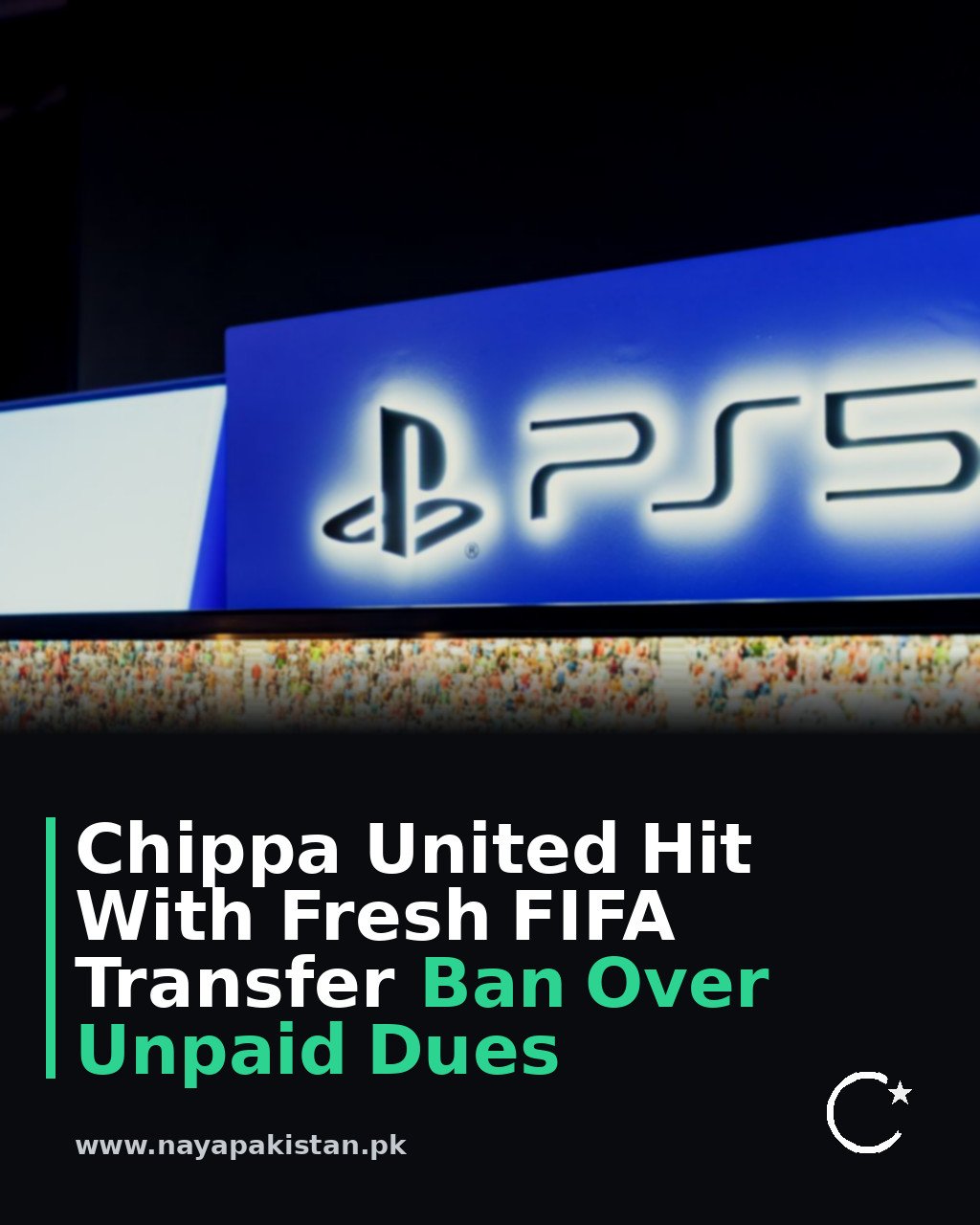 Chippa United Hit With Fresh FIFA Transfer Ban Over Unpaid Dues
