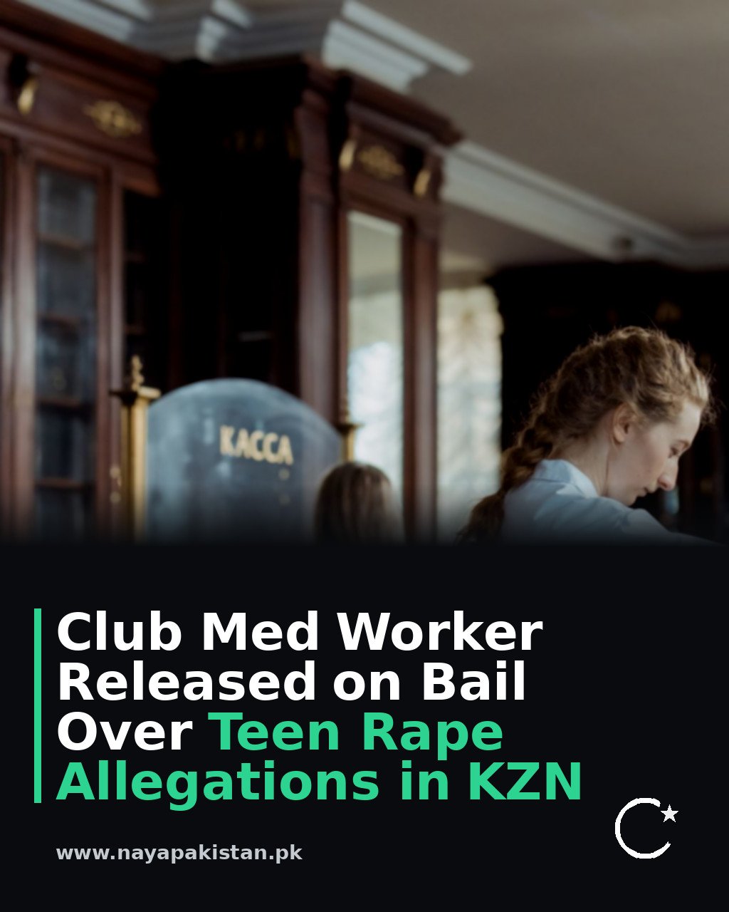 Club Med Worker Released on Bail Over Teen Rape Allegations in KZN