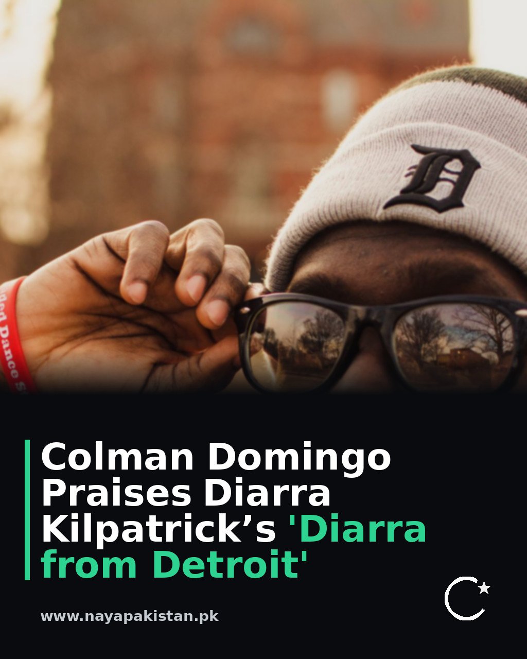 Colman Domingo Praises Diarra Kilpatrick’s 'Diarra from Detroit'
