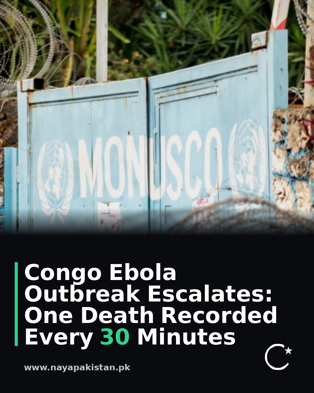 Congo Ebola Outbreak Escalates: One Death Recorded Every 30 Minutes