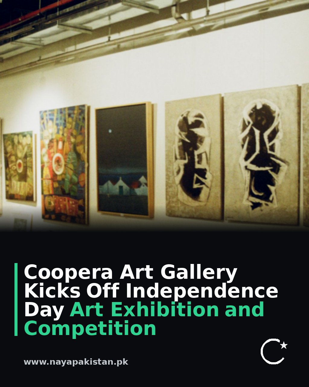 Coopera Art Gallery Kicks Off Independence Day Art Exhibition and Competition