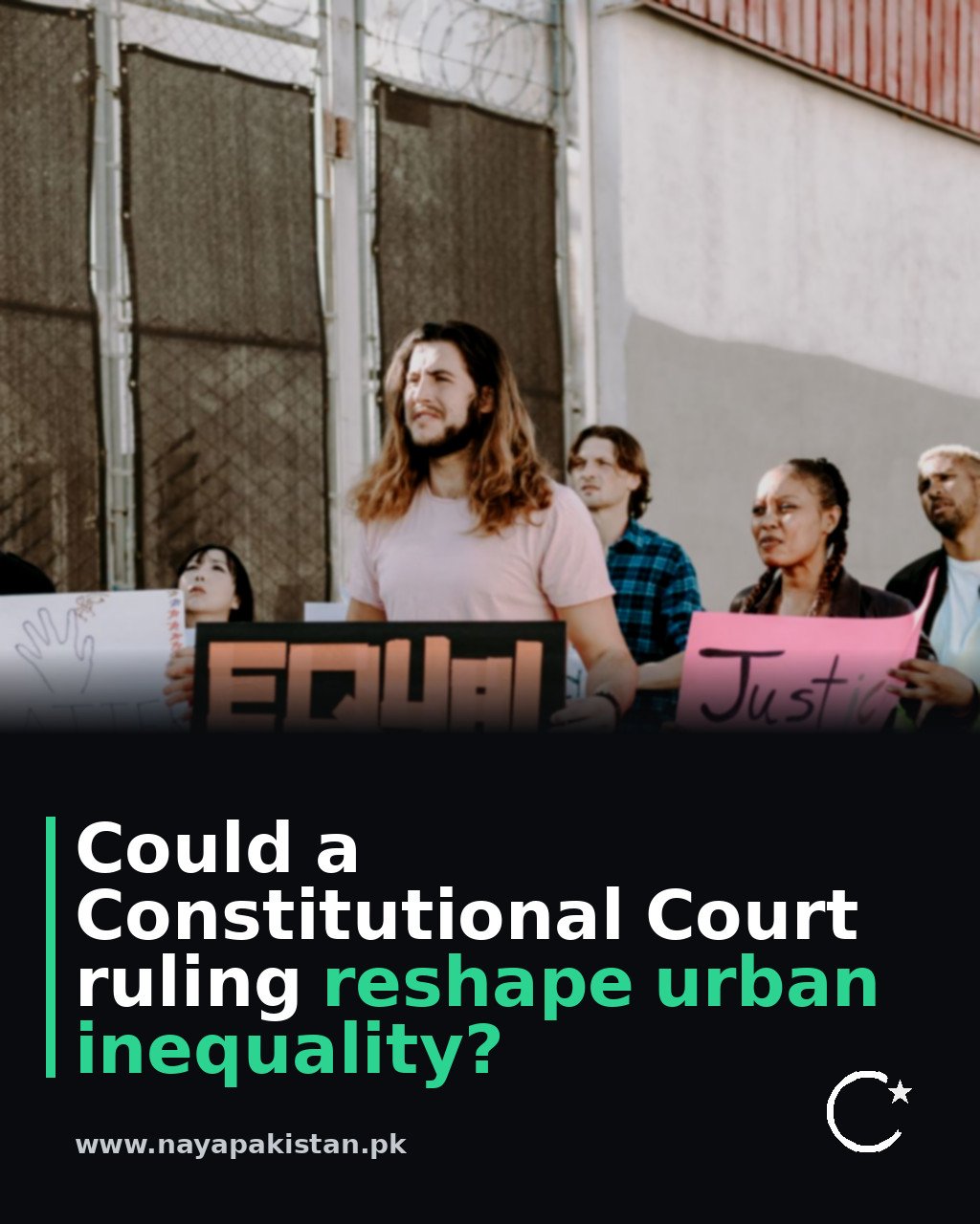 Could a Constitutional Court ruling reshape urban inequality?