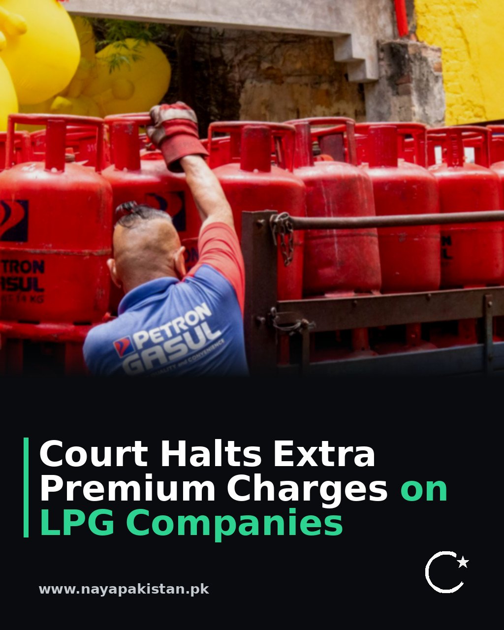 Court Halts Extra Premium Charges on LPG Companies