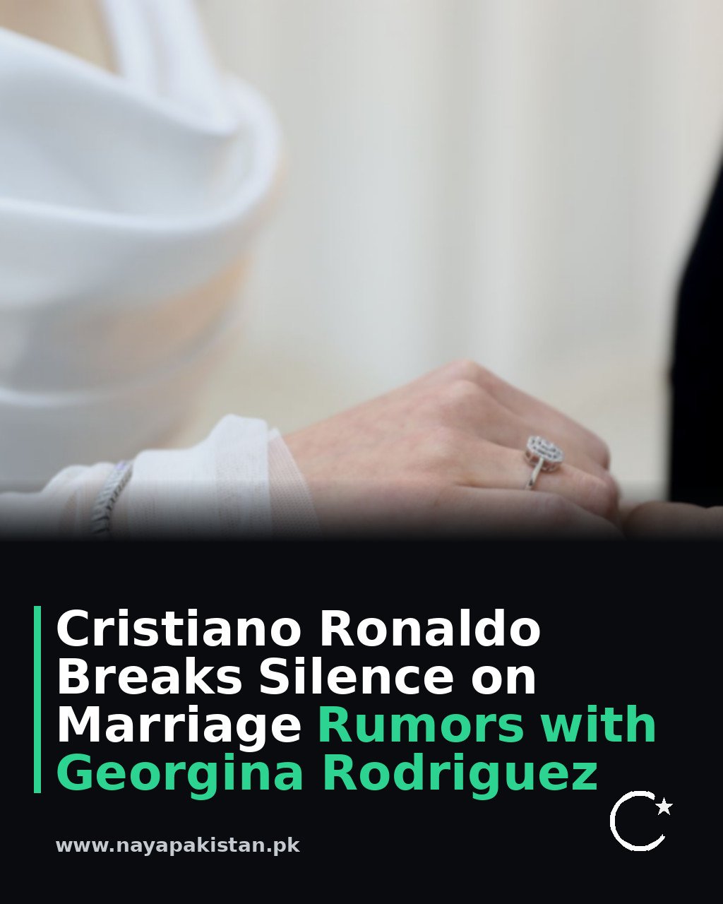 Cristiano Ronaldo Breaks Silence on Marriage Rumors with Georgina Rodriguez