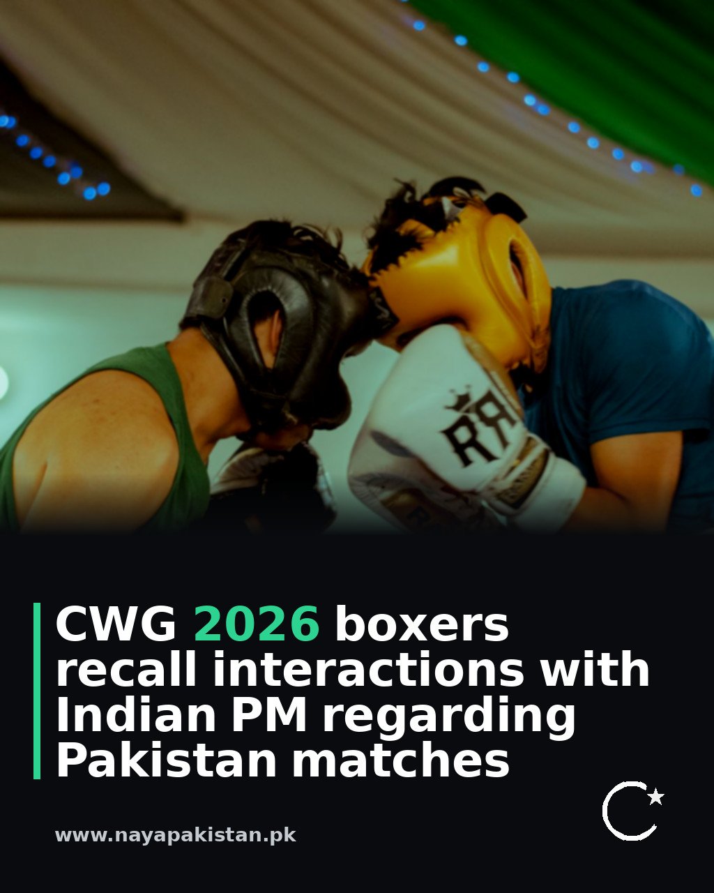 CWG 2026 boxers recall interactions with Indian PM regarding Pakistan matches