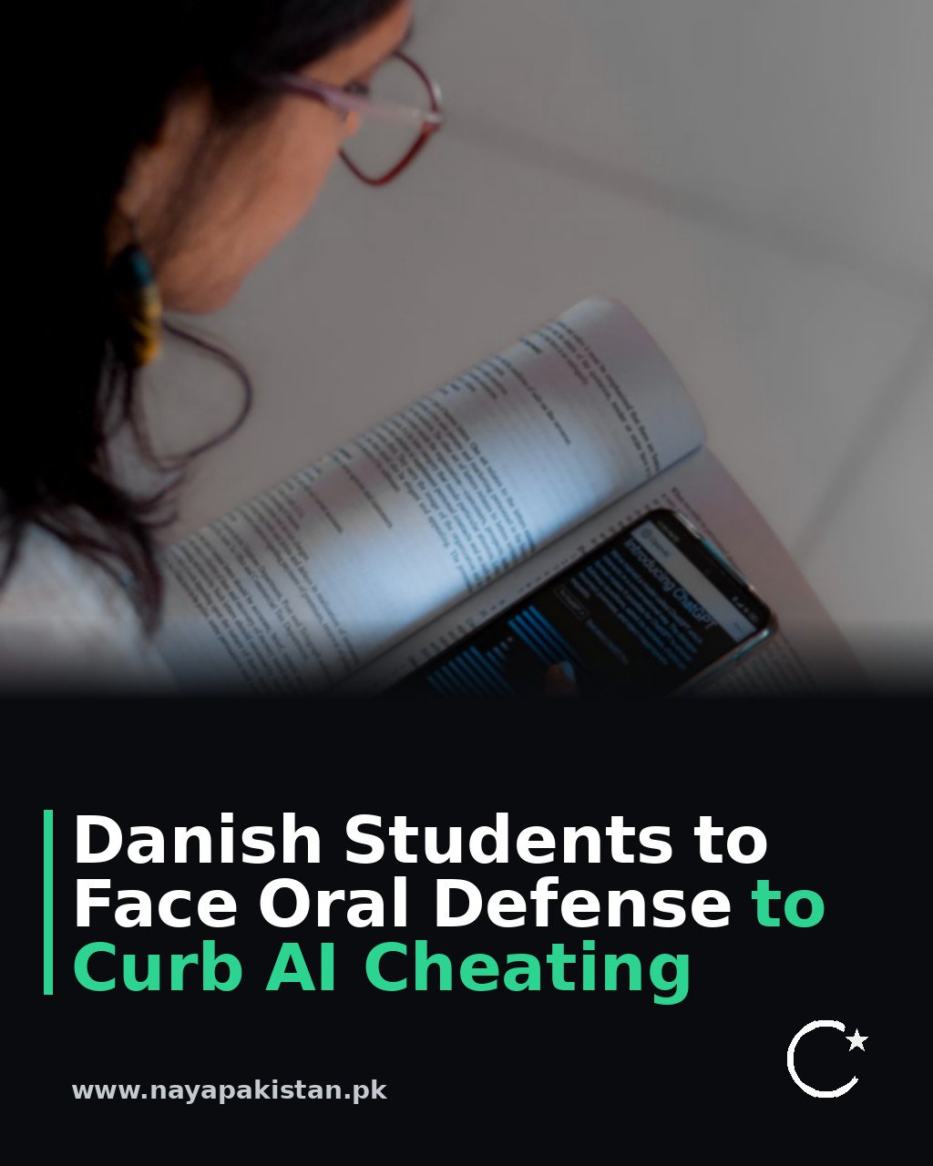 Danish Students to Face Oral Defense to Curb AI Cheating