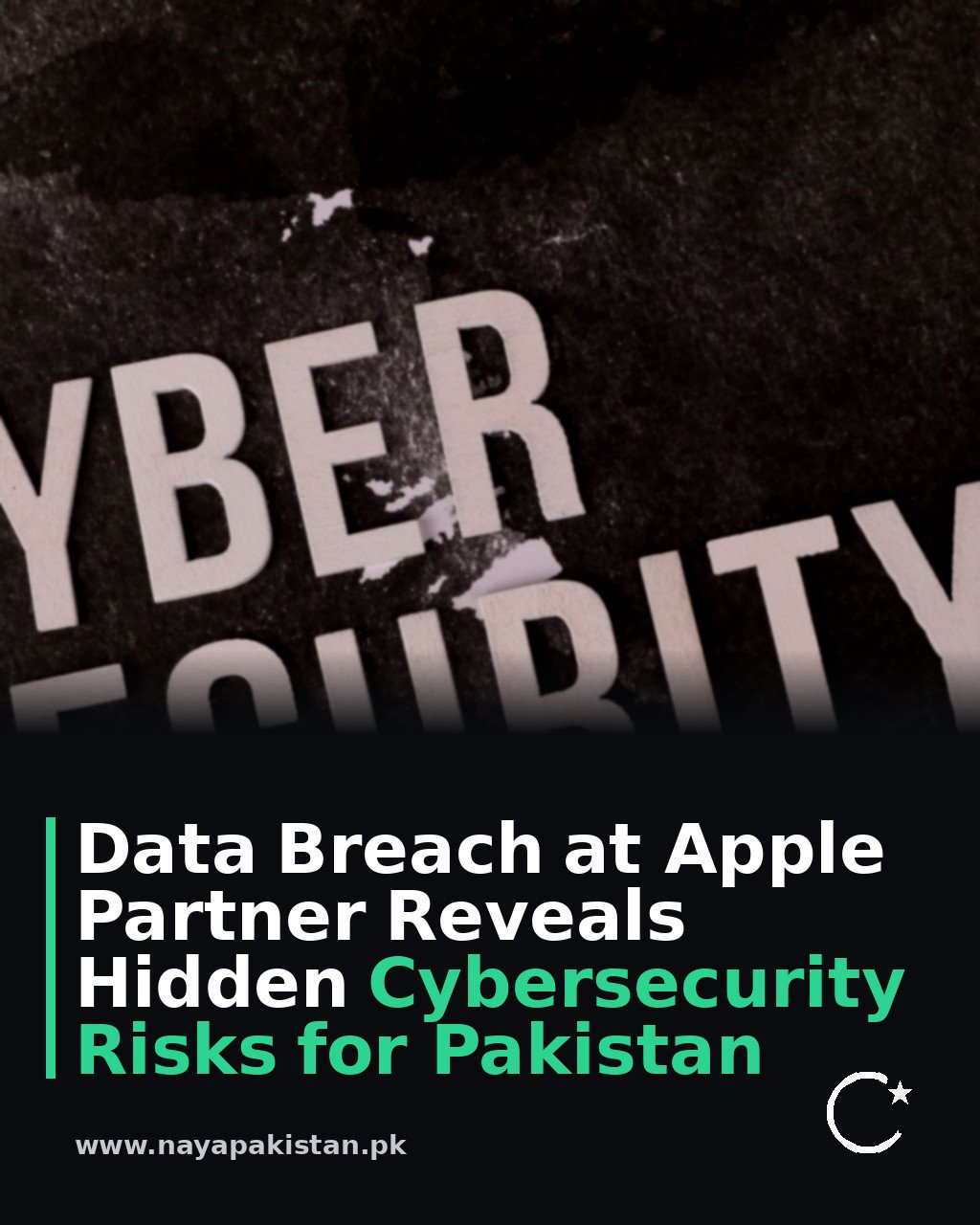 Data Breach at Apple Partner Reveals Hidden Cybersecurity Risks for Pakistan
