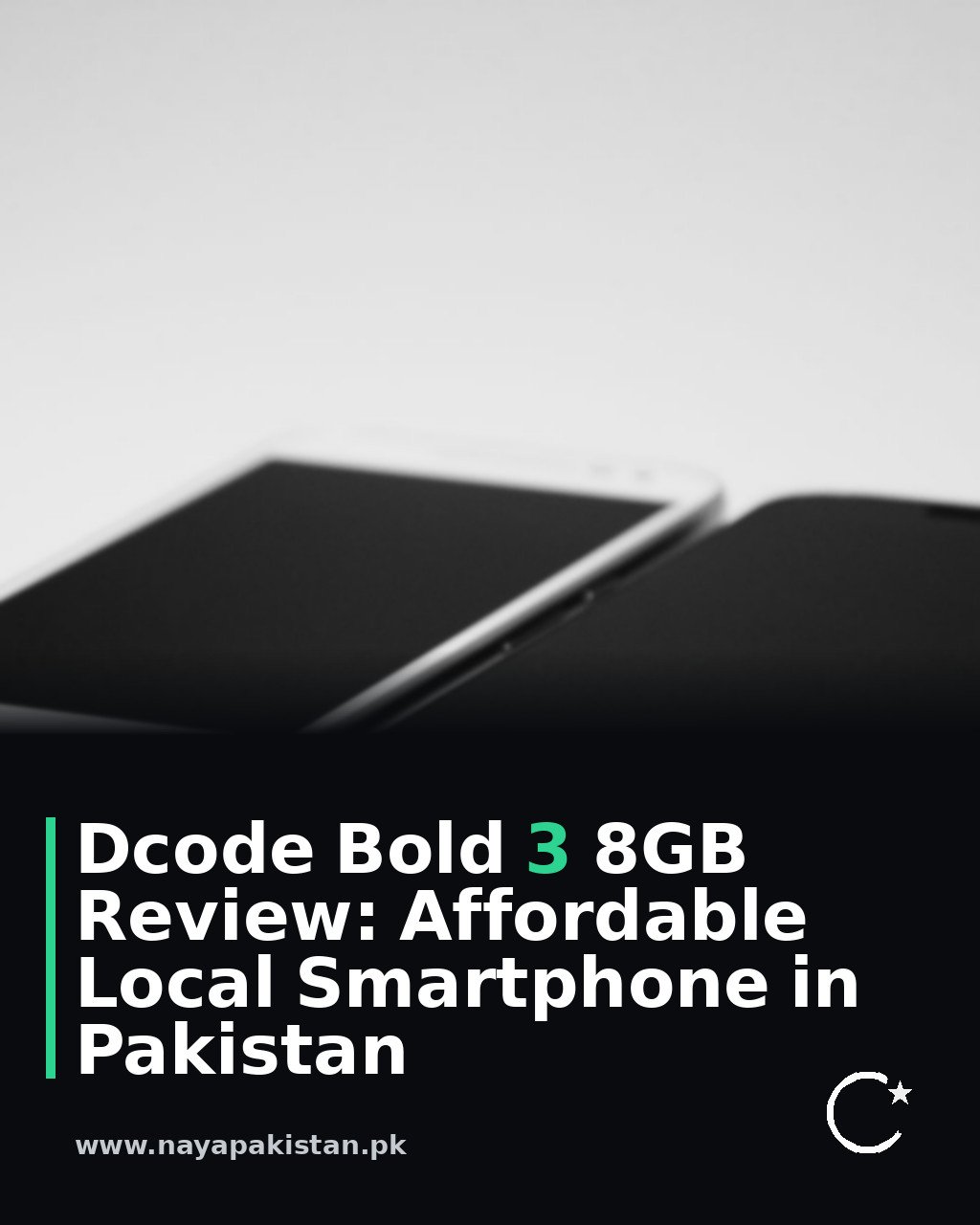 Dcode Bold 3 8GB Review: Affordable Local Smartphone in Pakistan