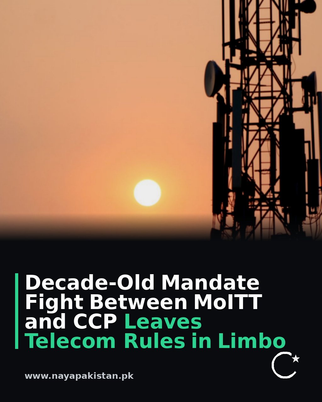 Decade-Old Mandate Fight Between MoITT and CCP Leaves Telecom Rules in Limbo