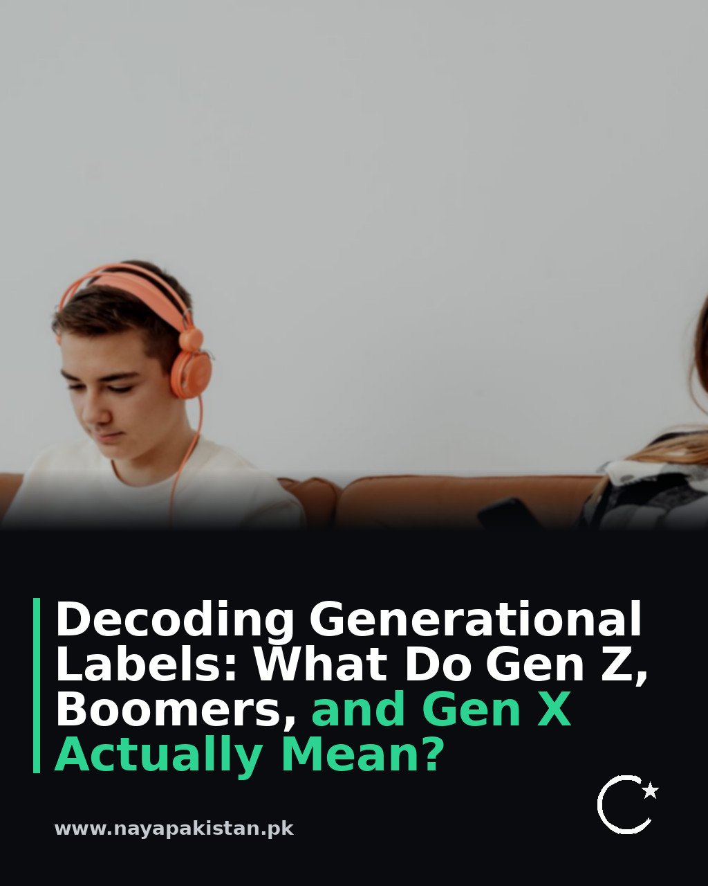 Decoding Generational Labels: What Do Gen Z, Boomers, and Gen X Actually Mean?
