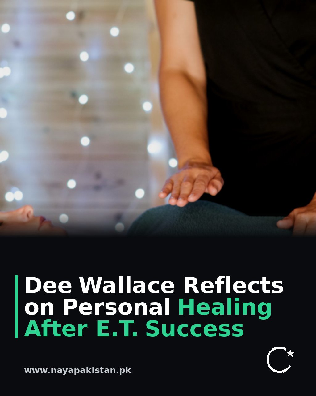 Dee Wallace Reflects on Personal Healing After E.T. Success