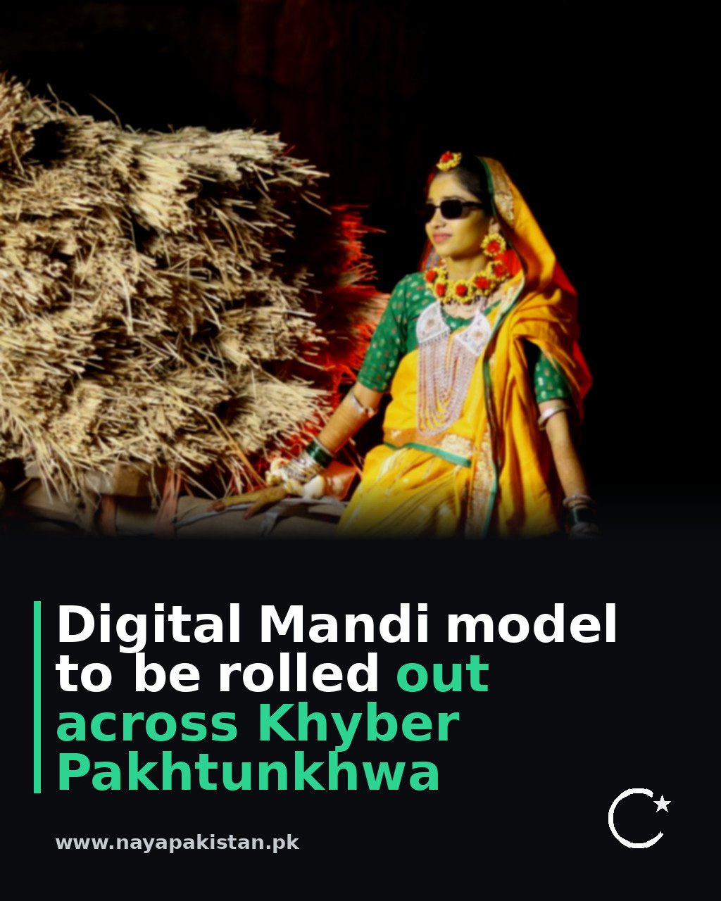 Digital Mandi model to be rolled out across Khyber Pakhtunkhwa