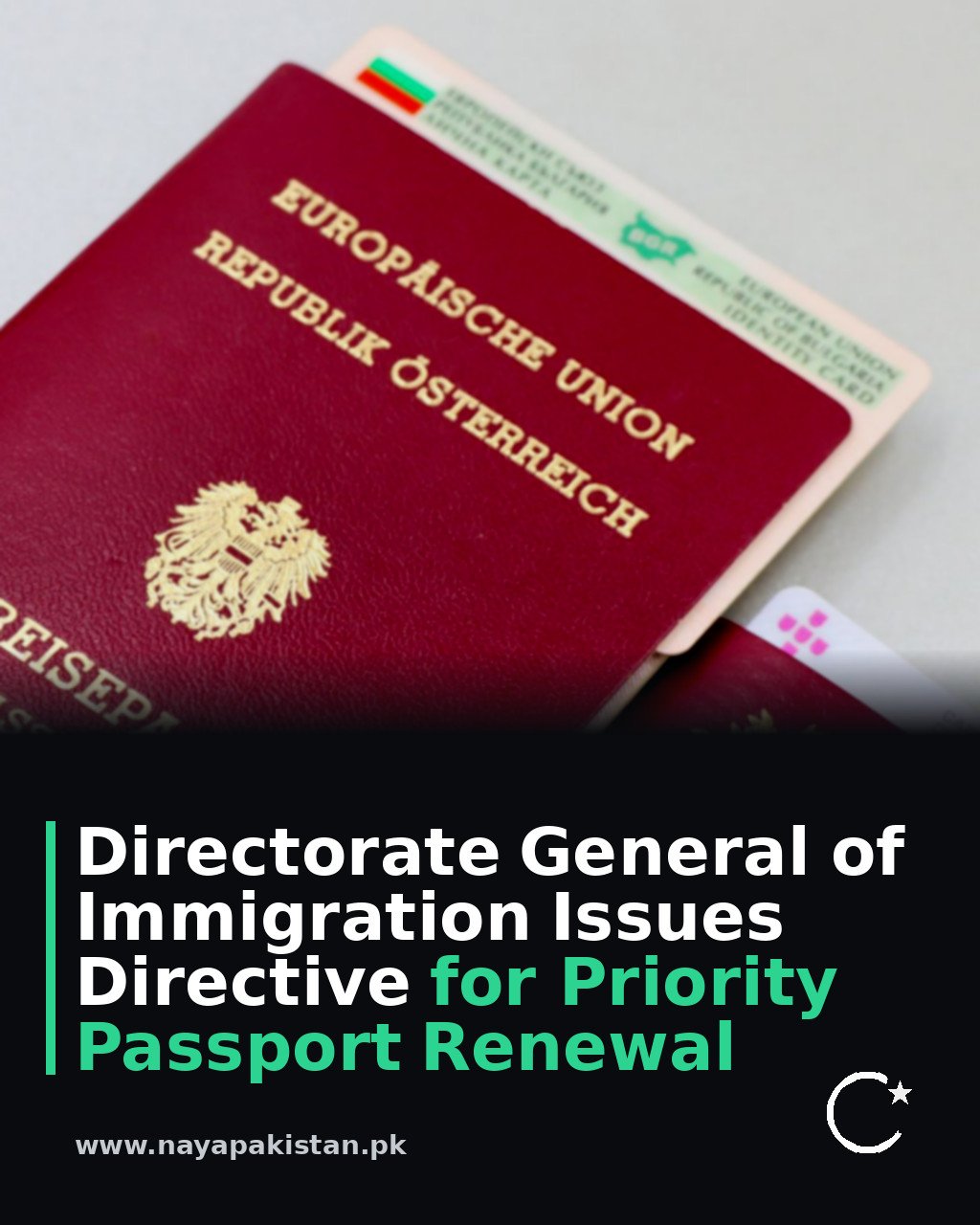 Directorate General of Immigration Issues Directive for Priority Passport Renewal