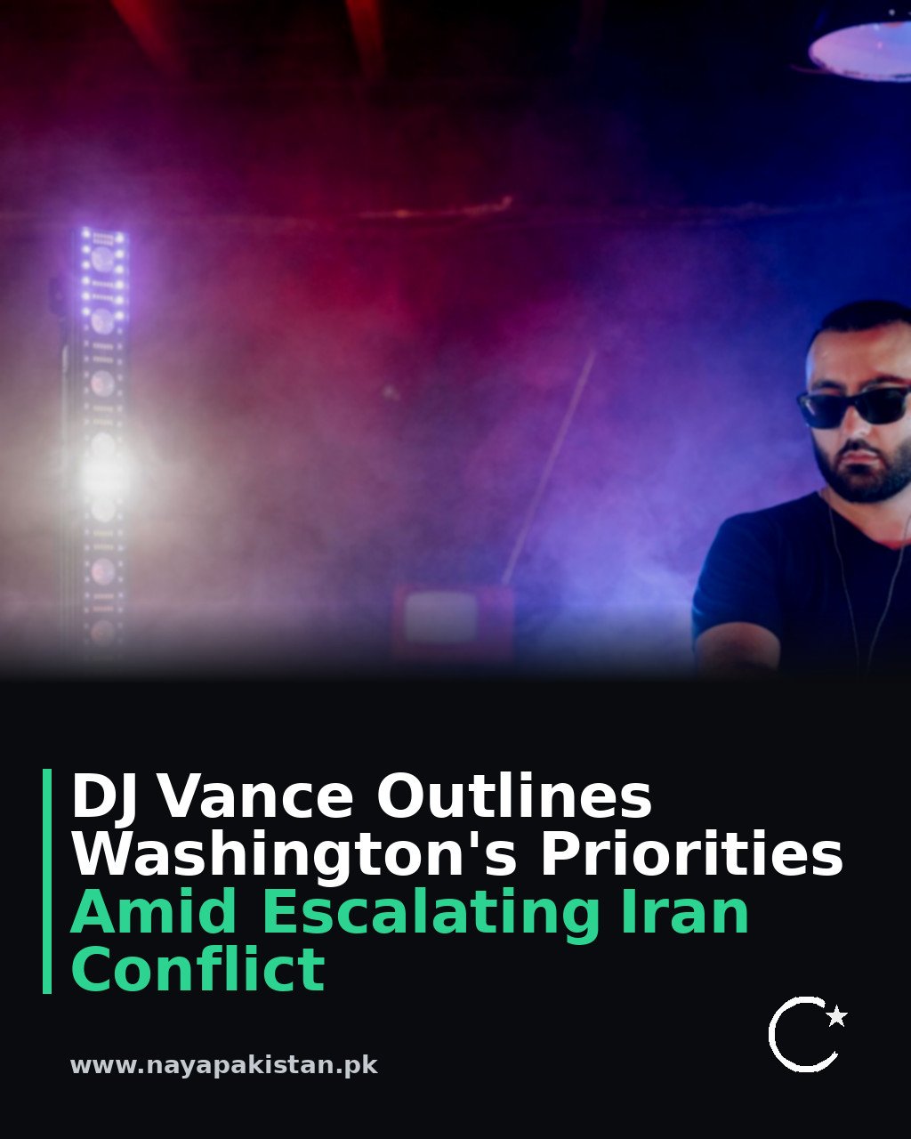 DJ Vance Outlines Washington's Priorities Amid Escalating Iran Conflict