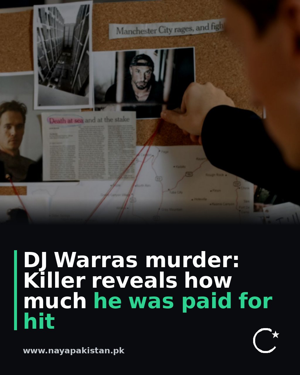DJ Warras murder: Killer reveals how much he was paid for hit