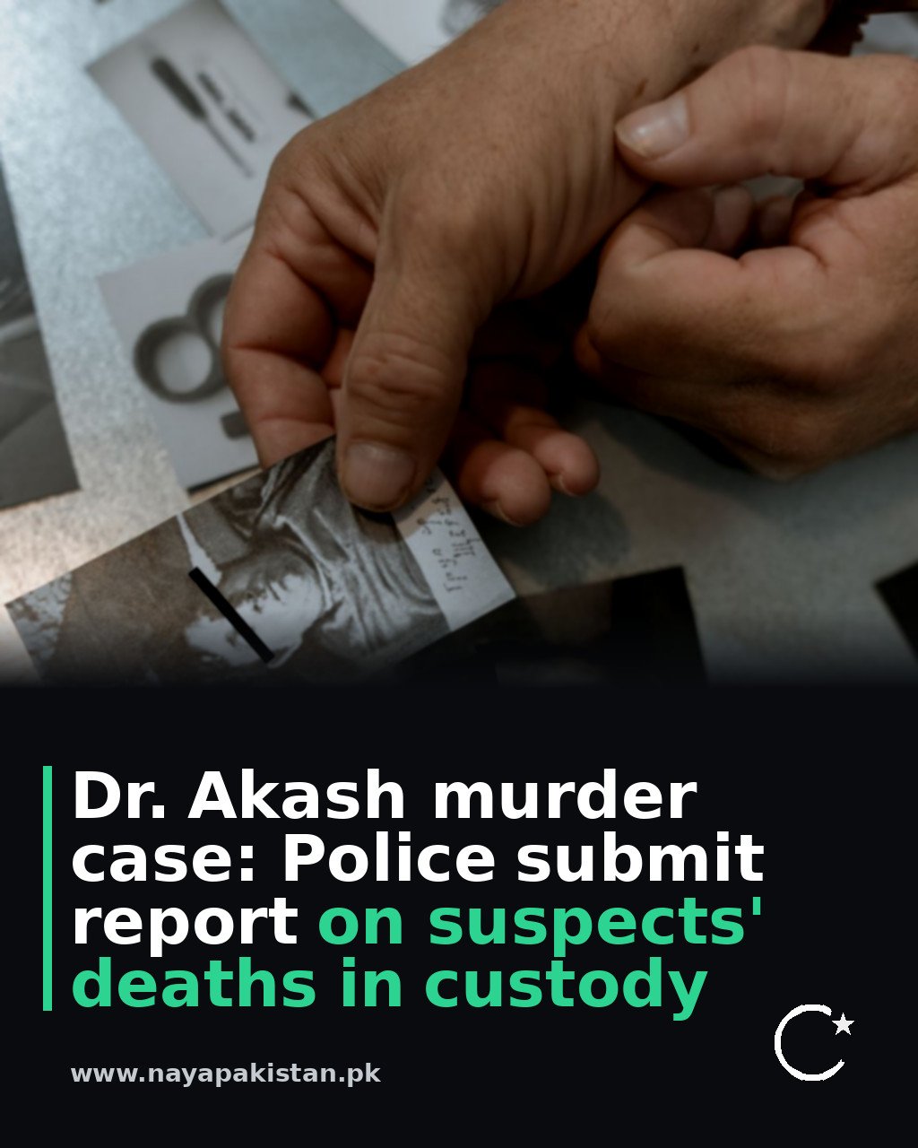 Dr. Akash murder case: Police submit report on suspects' deaths in custody
