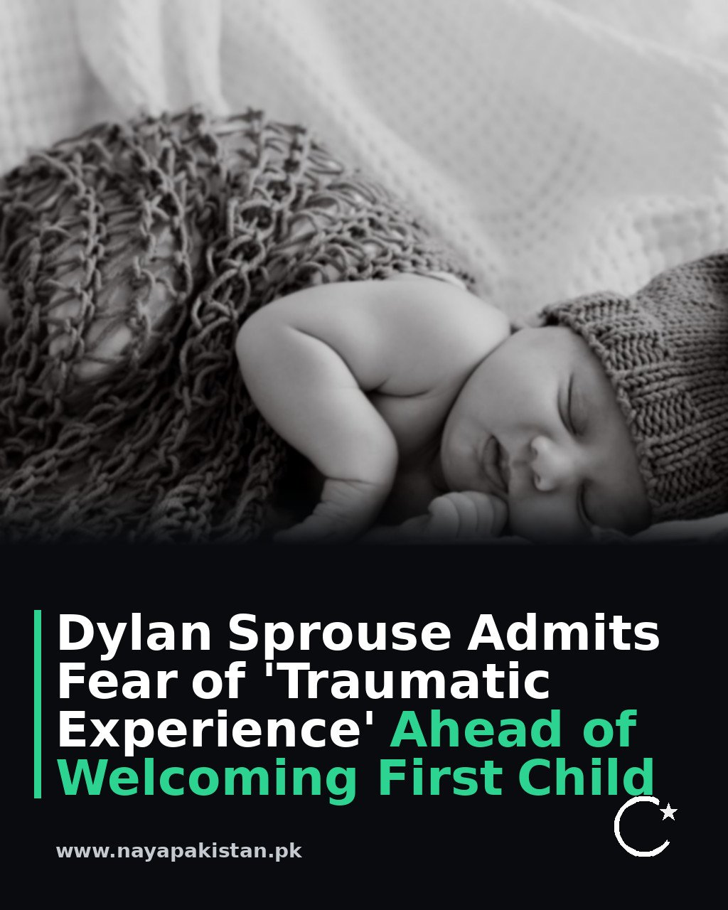Dylan Sprouse Admits Fear of 'Traumatic Experience' Ahead of Welcoming First Child