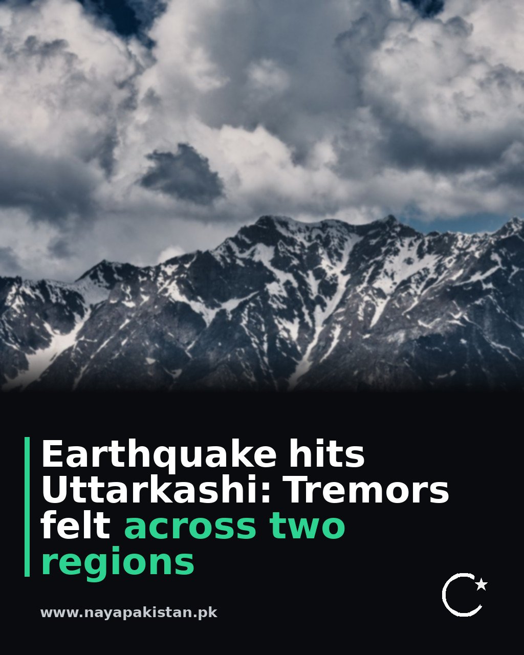 Earthquake hits Uttarkashi: Tremors felt across two regions