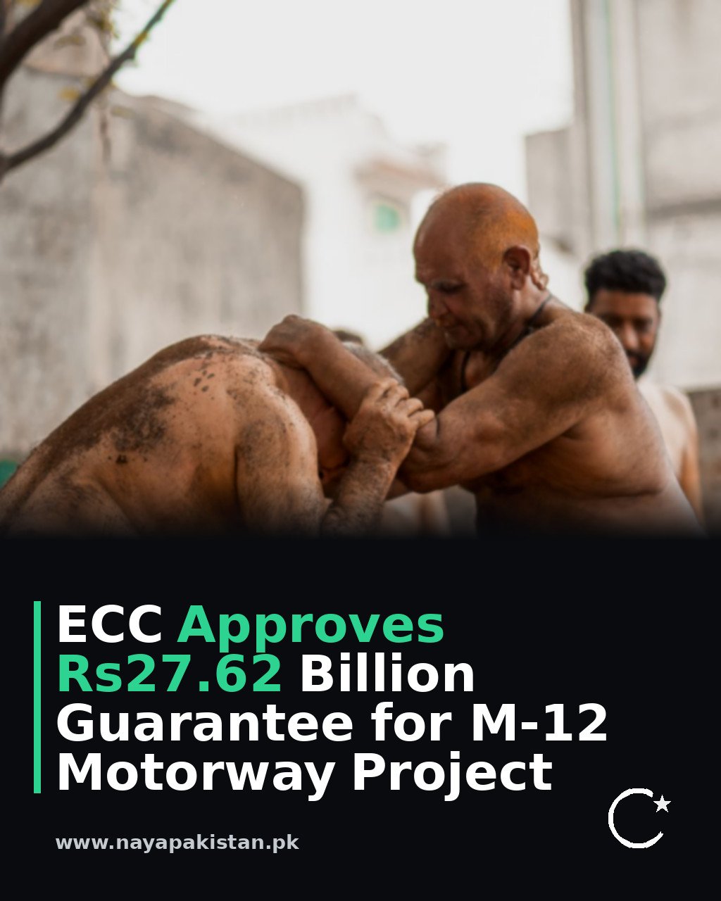 ECC Approves Rs27.62 Billion Guarantee for M-12 Motorway Project