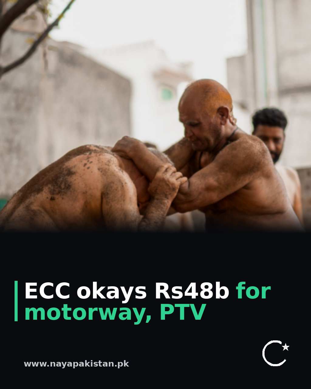 ECC okays Rs48b for motorway, PTV