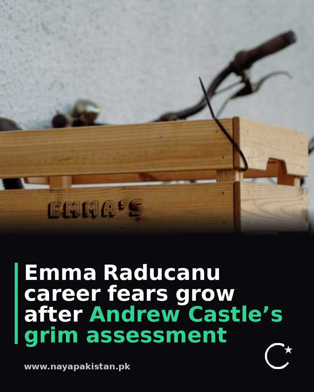 Emma Raducanu career fears grow after Andrew Castle’s grim assessment