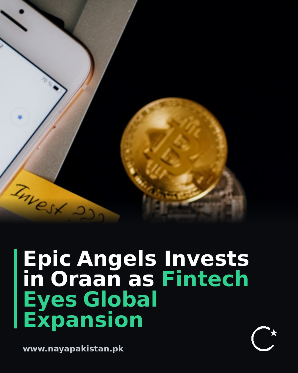 Epic Angels Invests in Oraan as Fintech Eyes Global Expansion