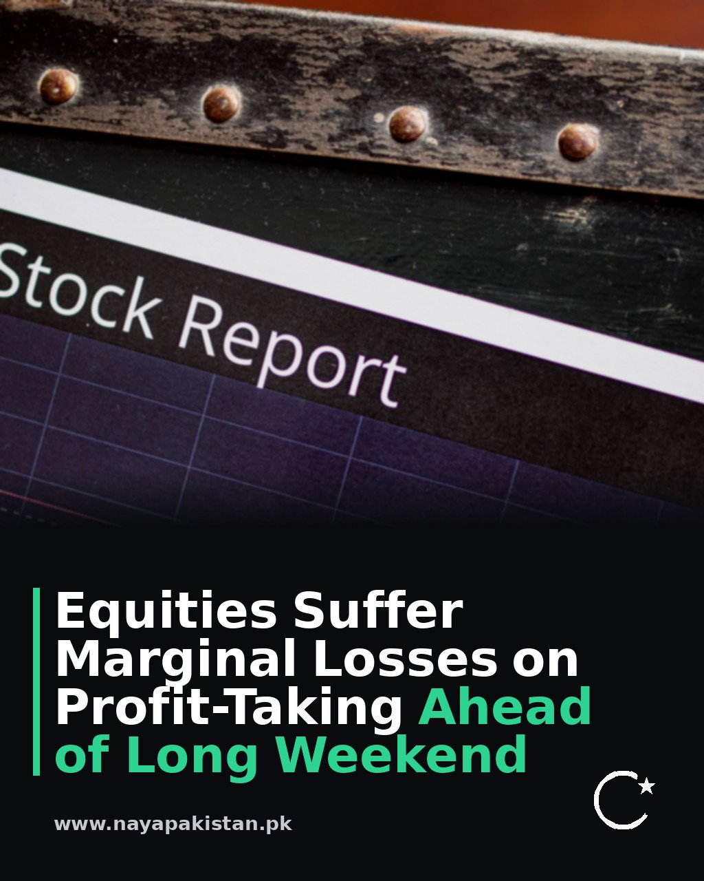 Equities Suffer Marginal Losses on Profit-Taking Ahead of Long Weekend