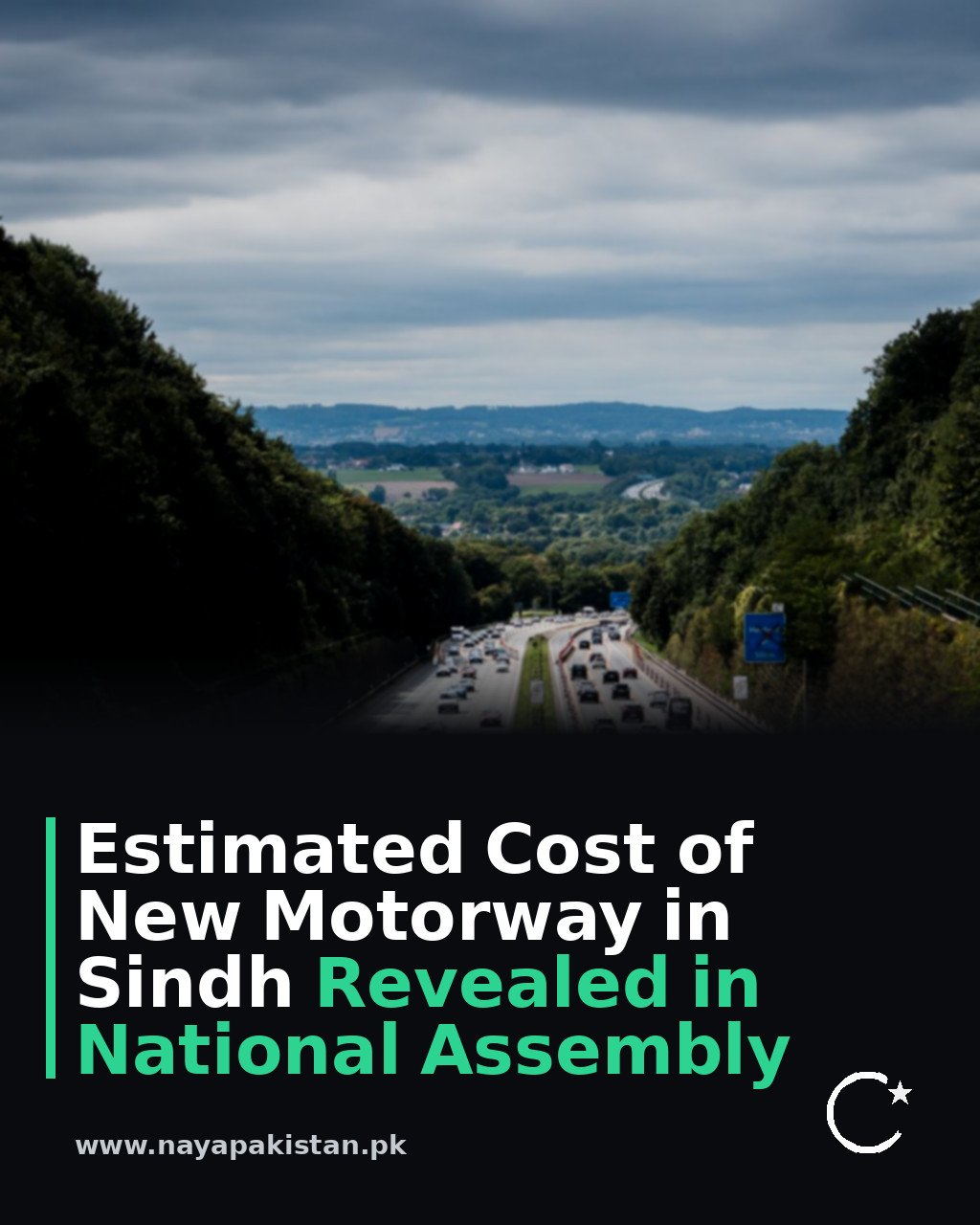 Estimated Cost of New Motorway in Sindh Revealed in National Assembly