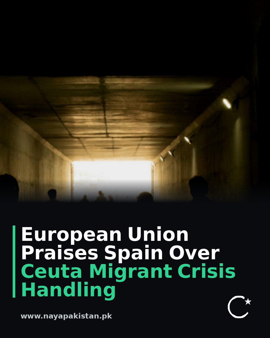European Union Praises Spain Over Ceuta Migrant Crisis Handling