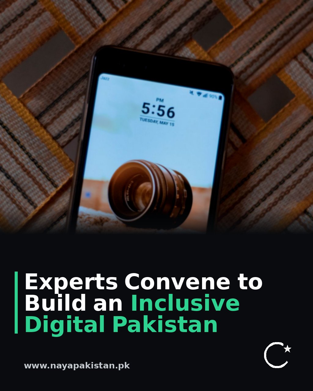 Experts Convene to Build an Inclusive Digital Pakistan