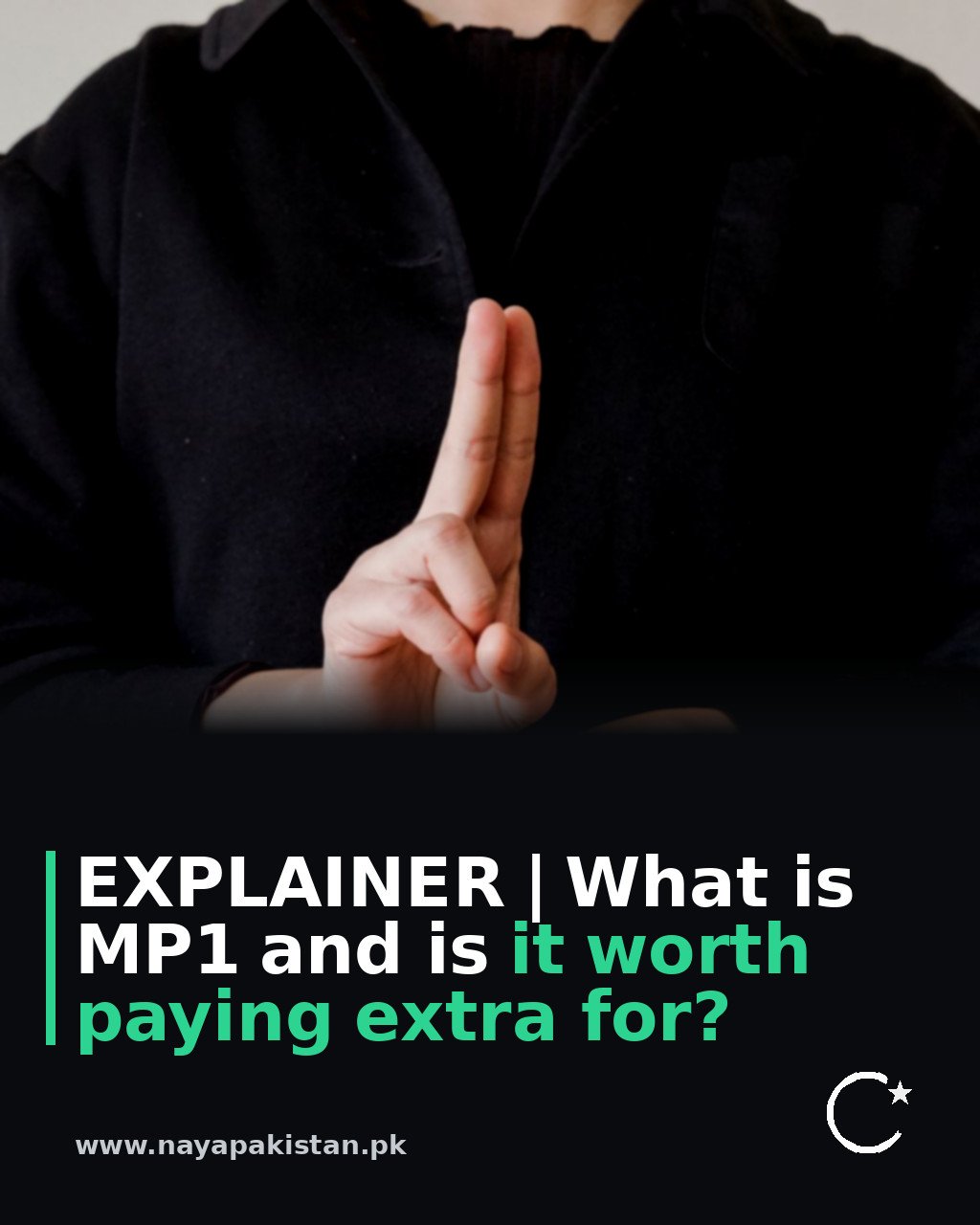 EXPLAINER | What is MP1 and is it worth paying extra for?