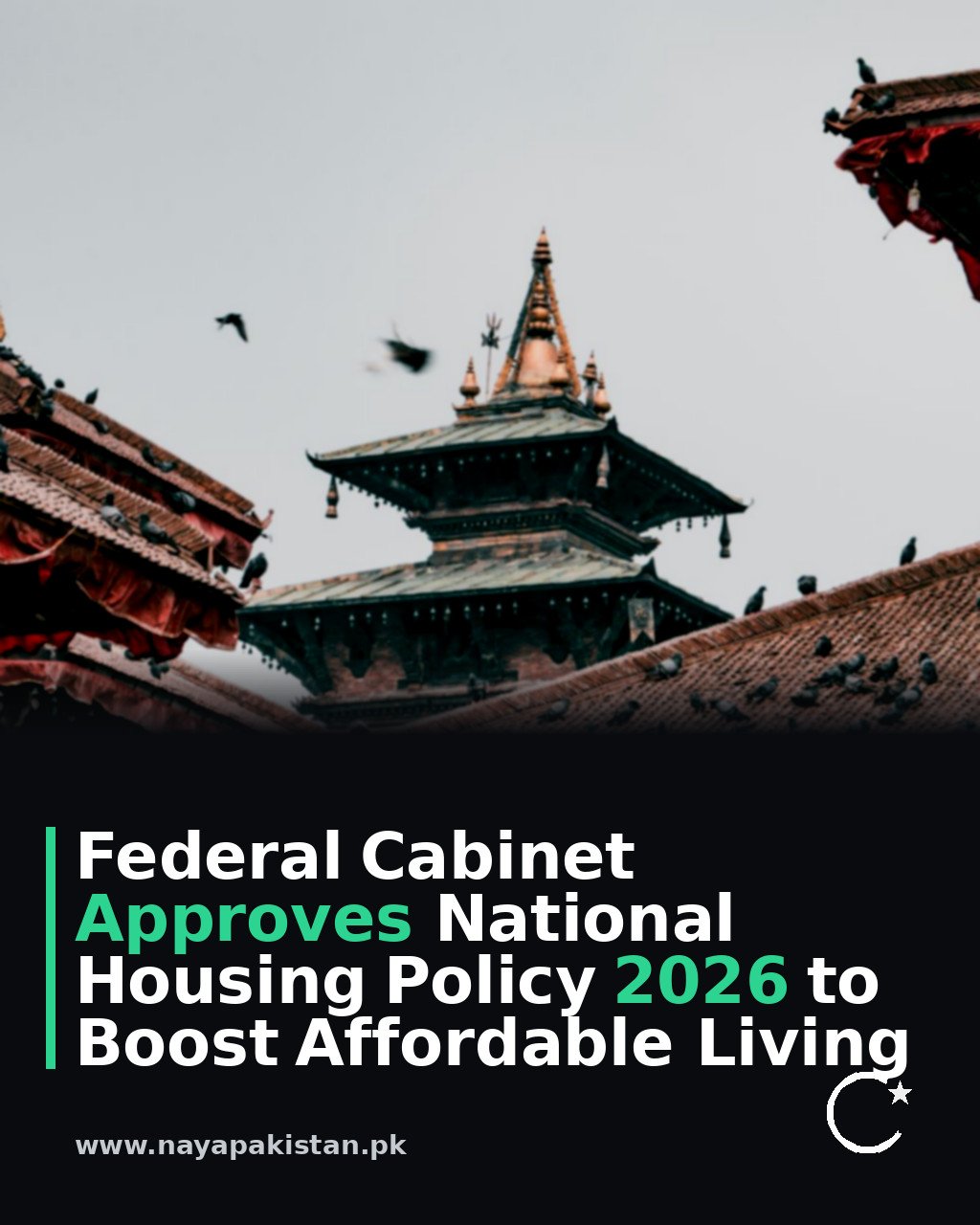 Federal Cabinet Approves National Housing Policy 2026 to Boost Affordable Living