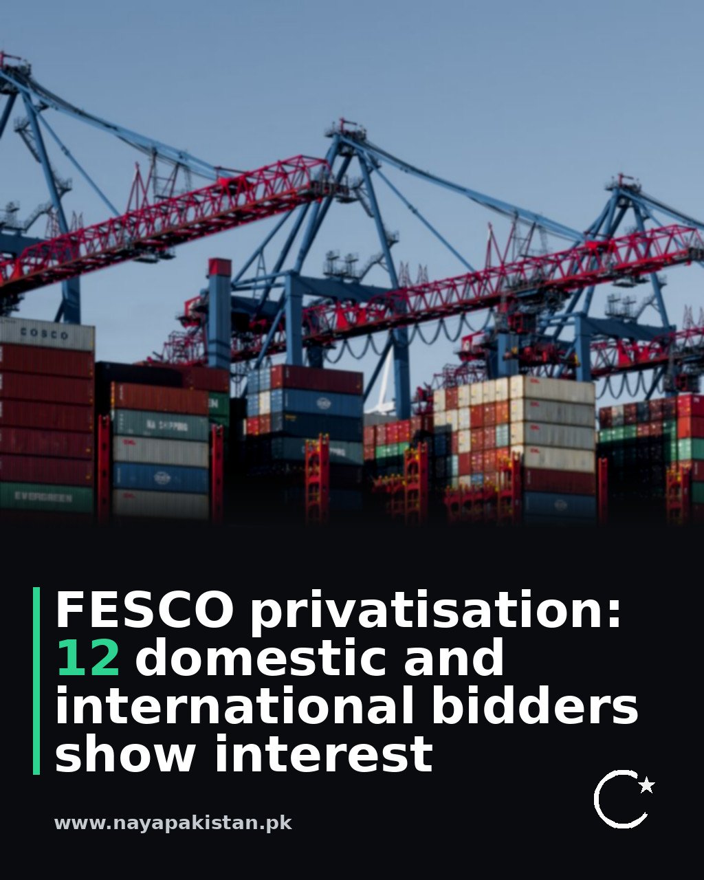 FESCO privatisation: 12 domestic and international bidders show interest