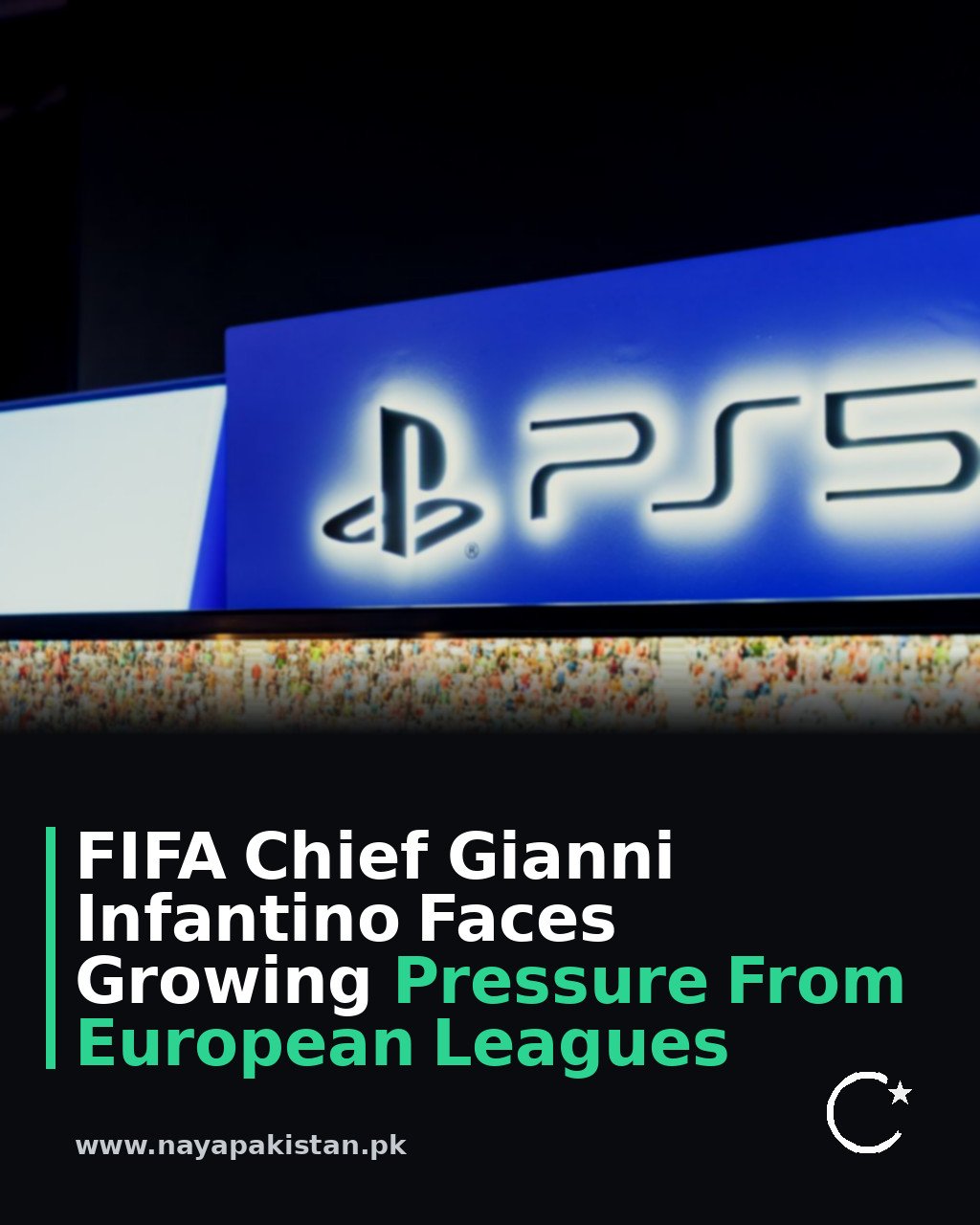 FIFA Chief Gianni Infantino Faces Growing Pressure From European Leagues