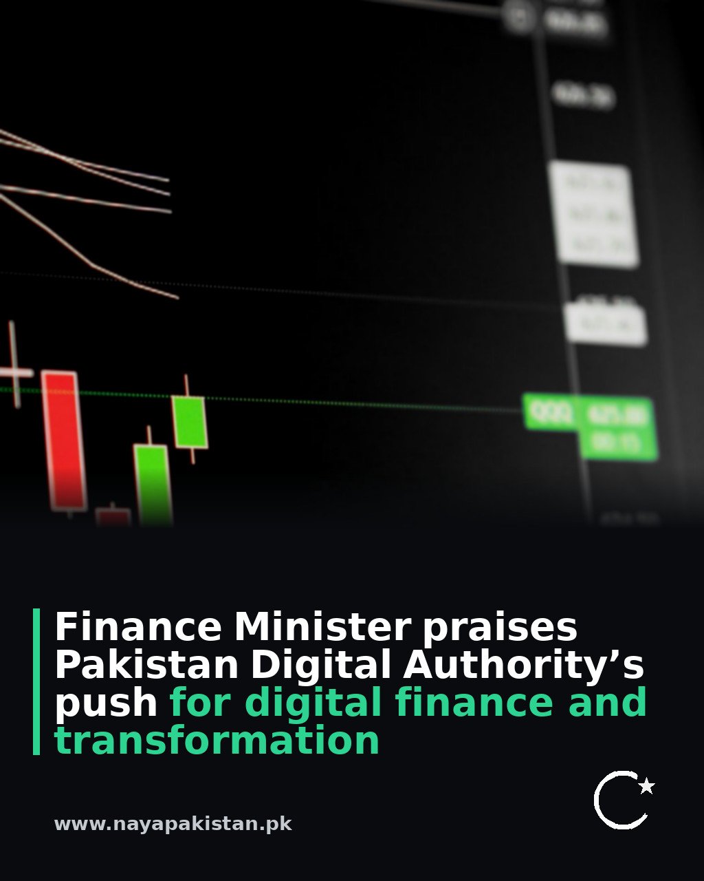 Finance Minister praises Pakistan Digital Authority’s push for digital finance and transformation