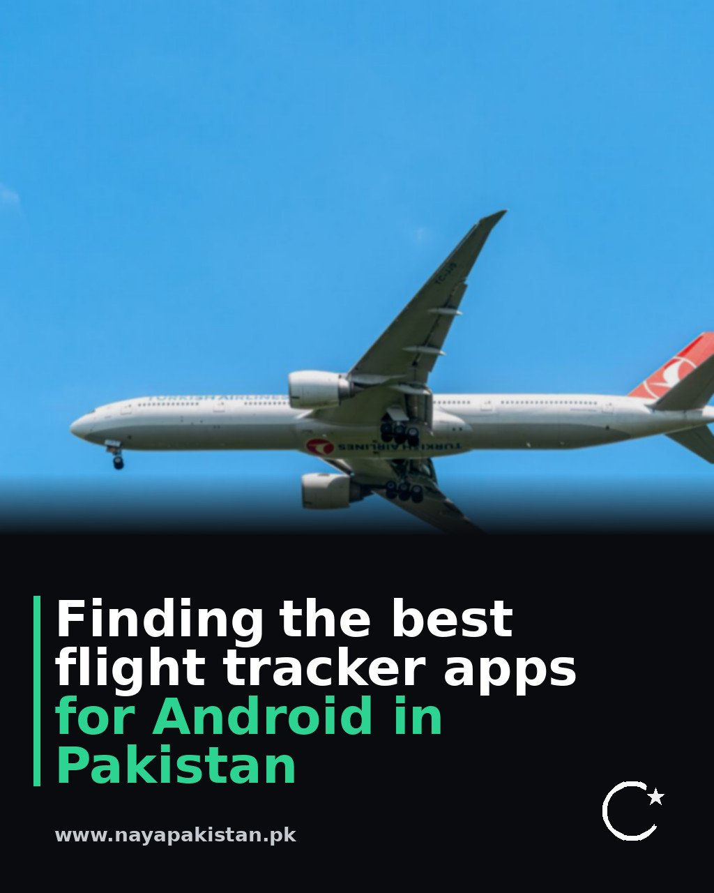 Finding the best flight tracker apps for Android in Pakistan