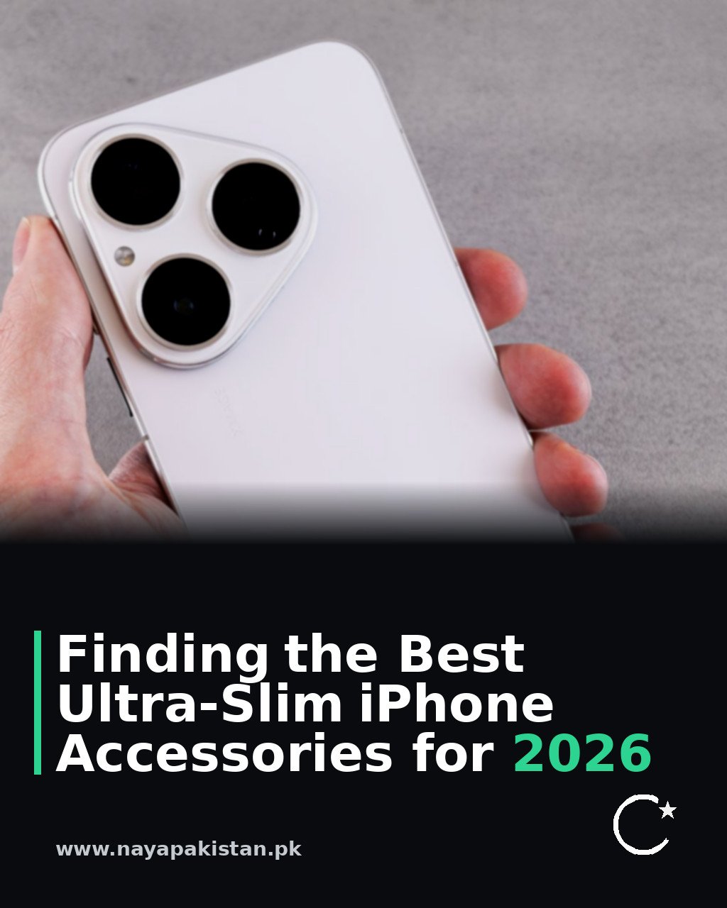 Finding the Best Ultra-Slim iPhone Accessories for 2026