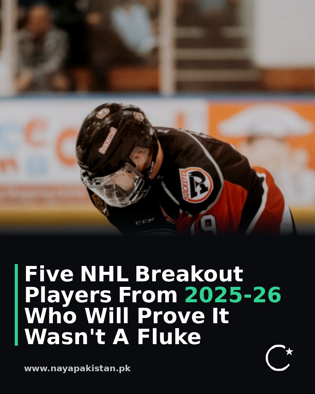Five NHL Breakout Players From 2025-26 Who Will Prove It Wasn't A Fluke